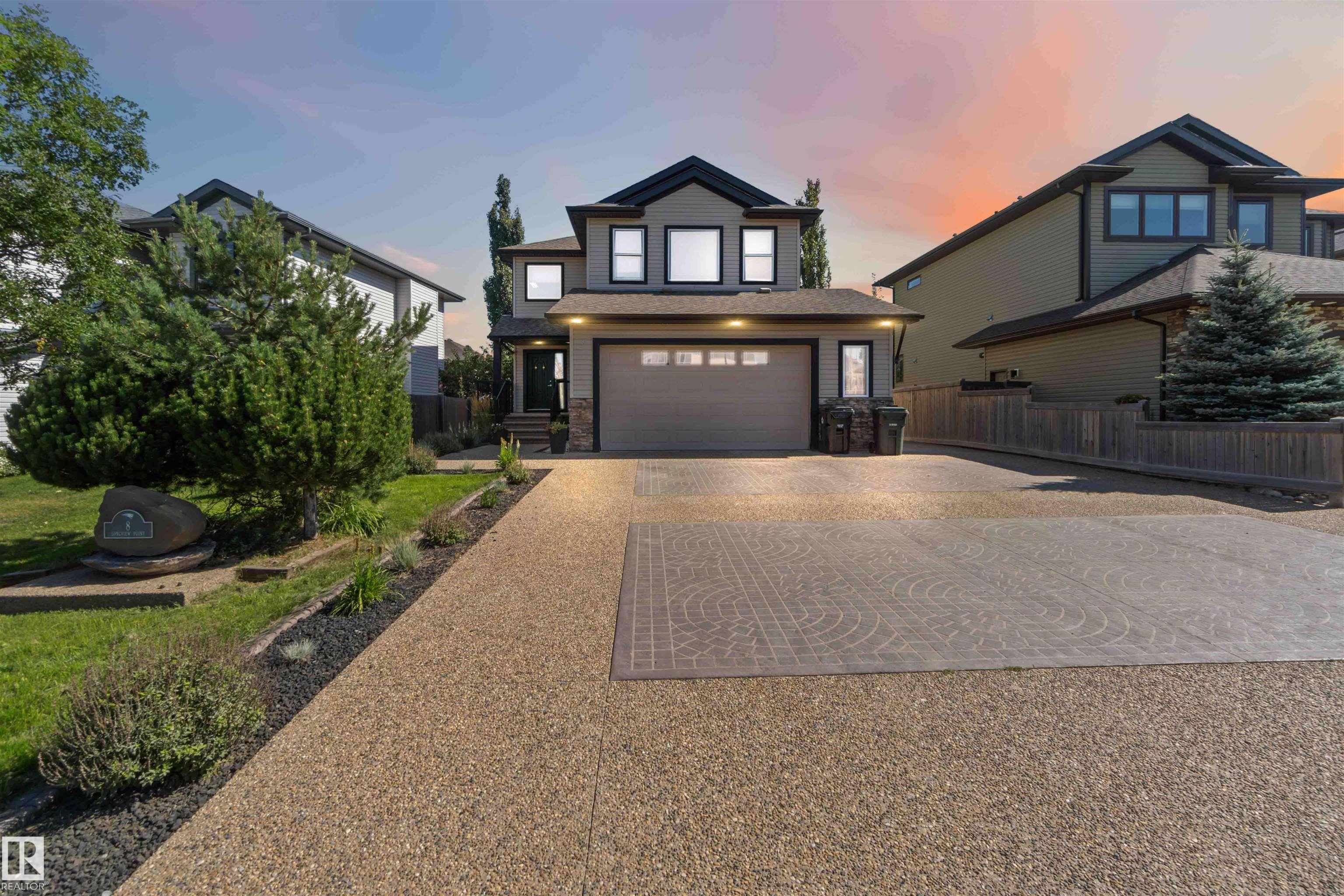 8 Longview point(e), Stoneshire, Spruce Grove 