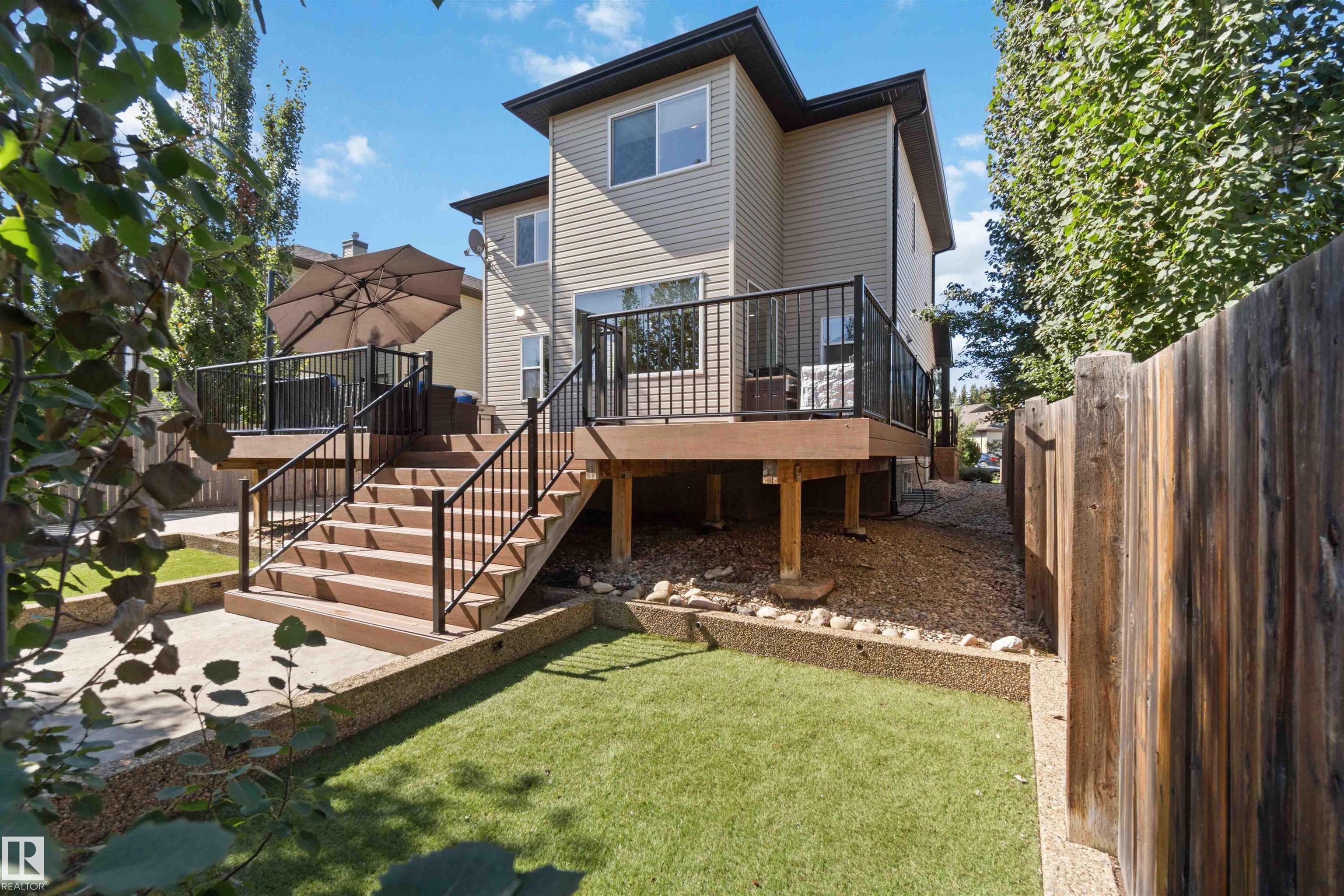 Photo 2 at 8 Longview point(e), Stoneshire, Spruce Grove