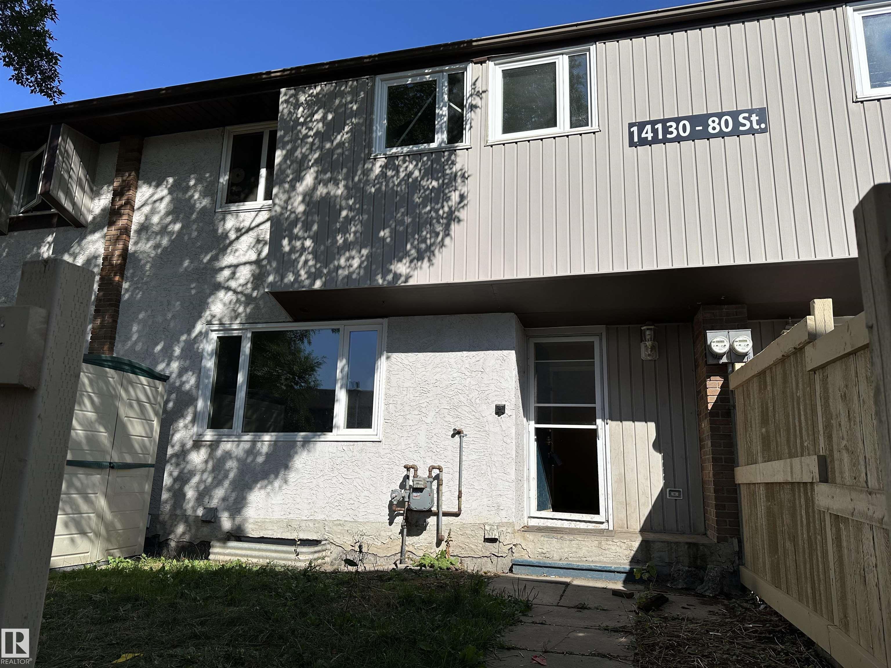 5 - 14130 80 Street NW, Kildare, Edmonton 