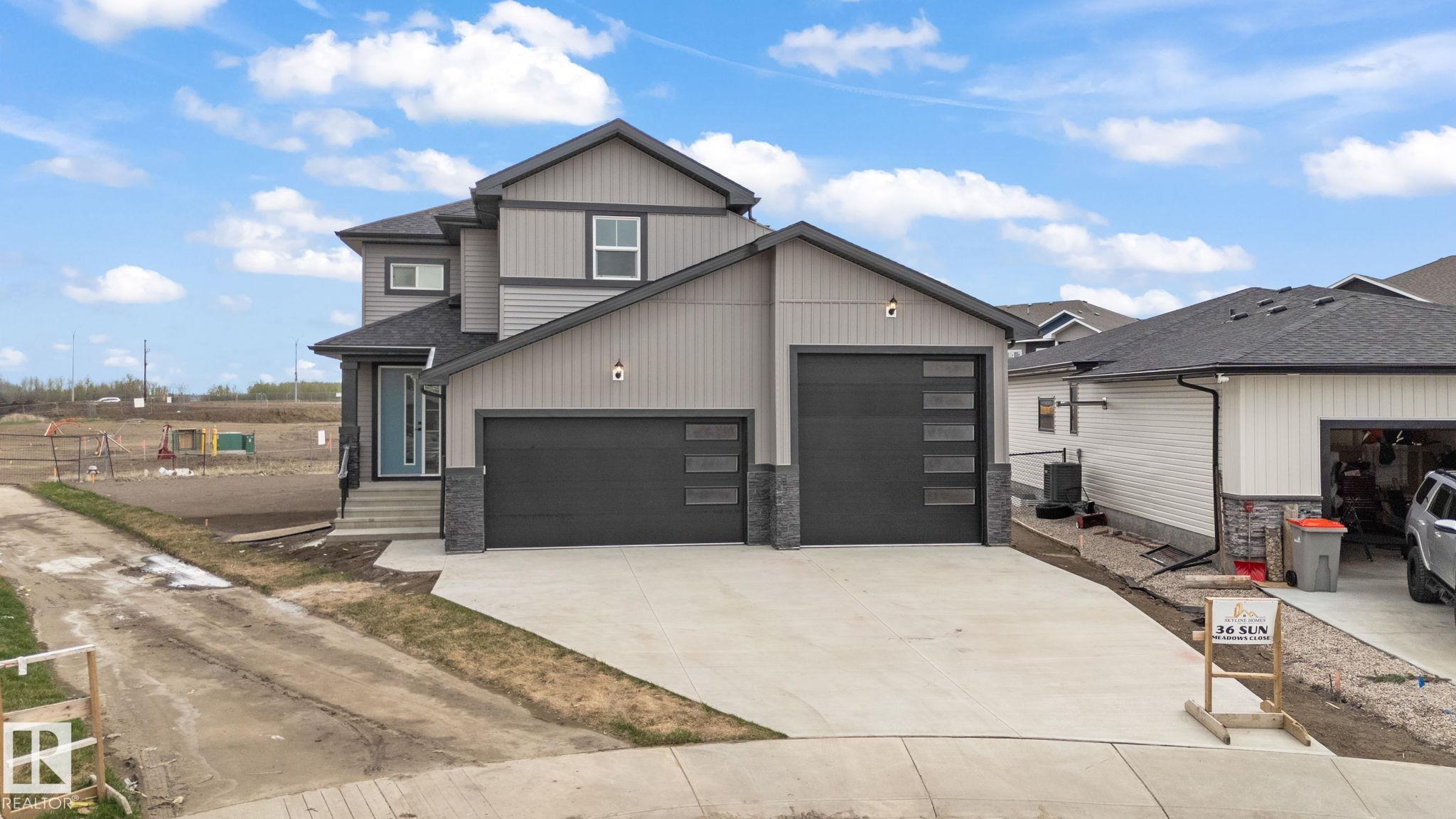 36 Sun Meadows Close, Sun Meadows, Stony Plain 
