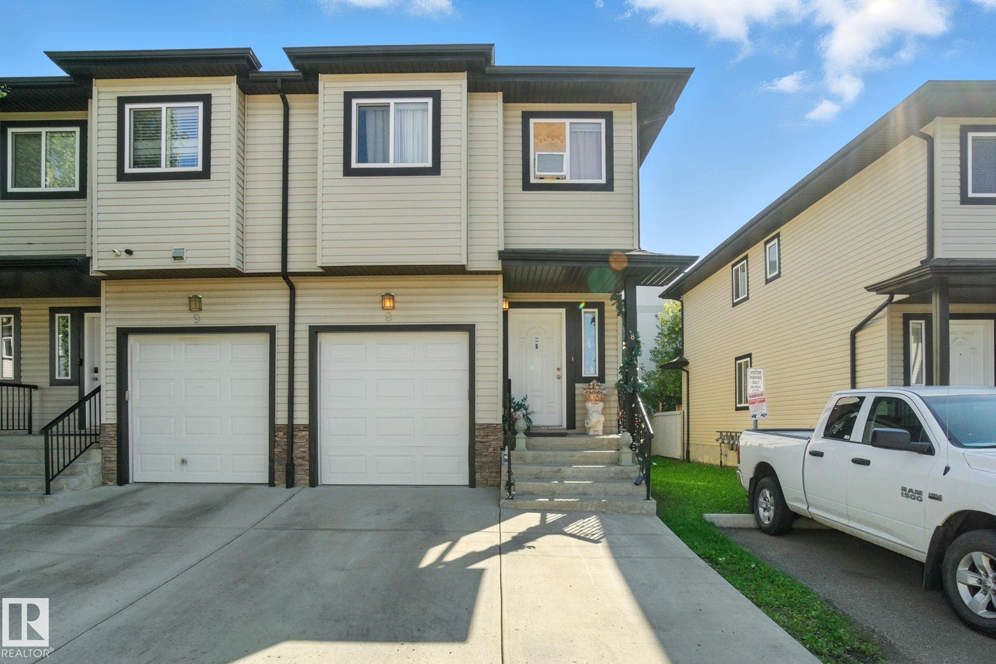 8 - 1820 34 Avenue NW, Wild Rose, Edmonton 