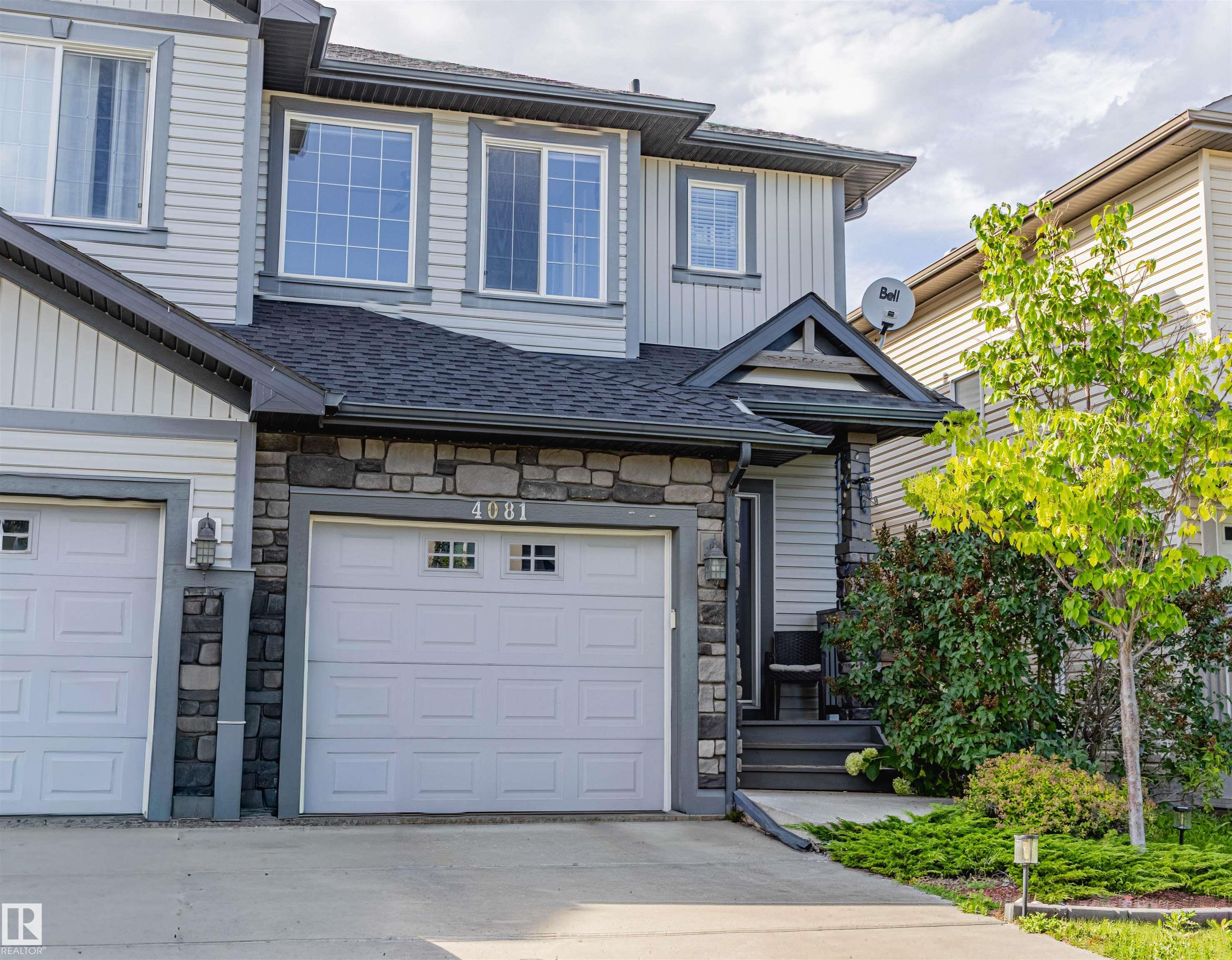 4081 Alexander Way SW, Allard, Edmonton 