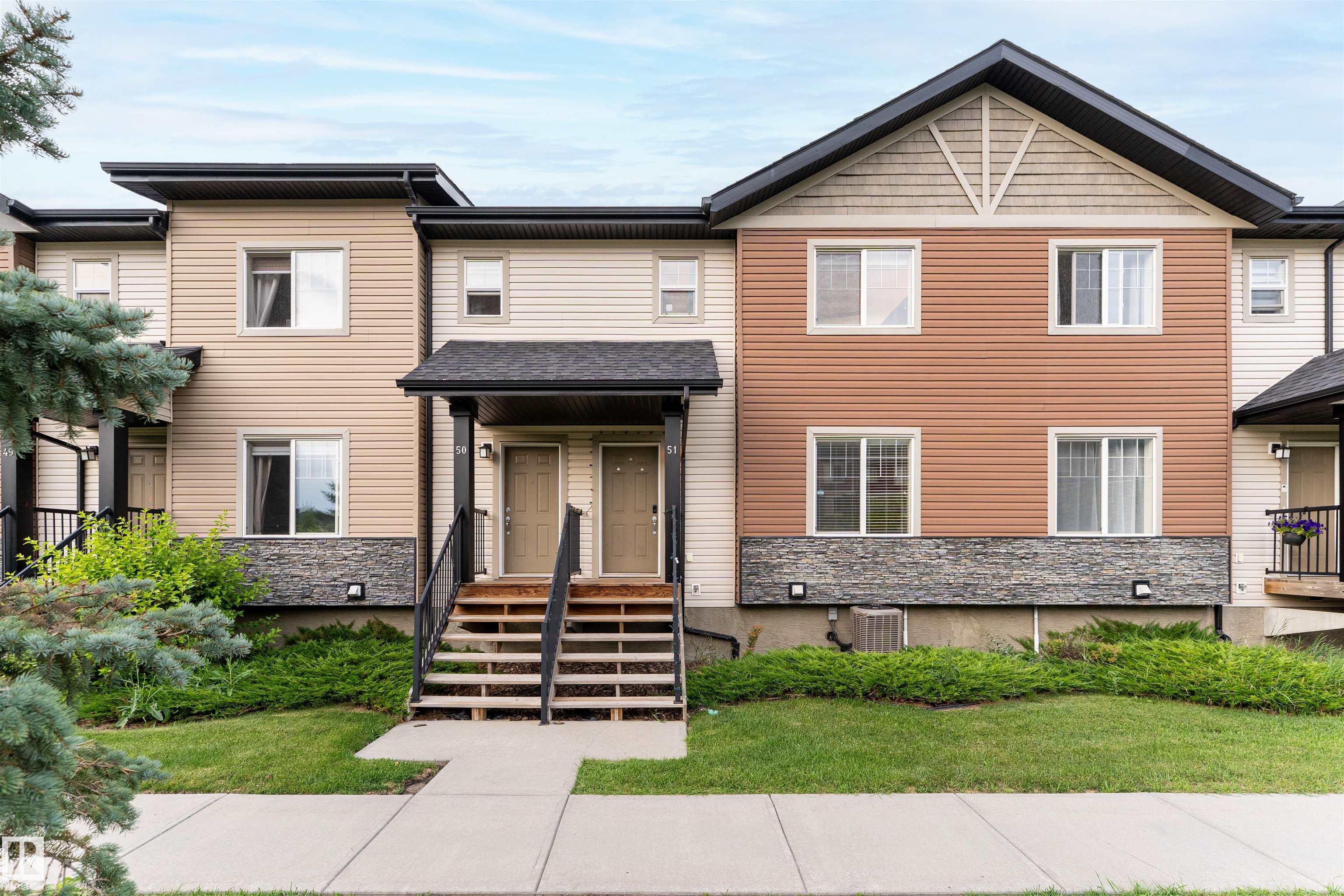 51 - 12004 22 Avenue SW, Rutherford, Edmonton 