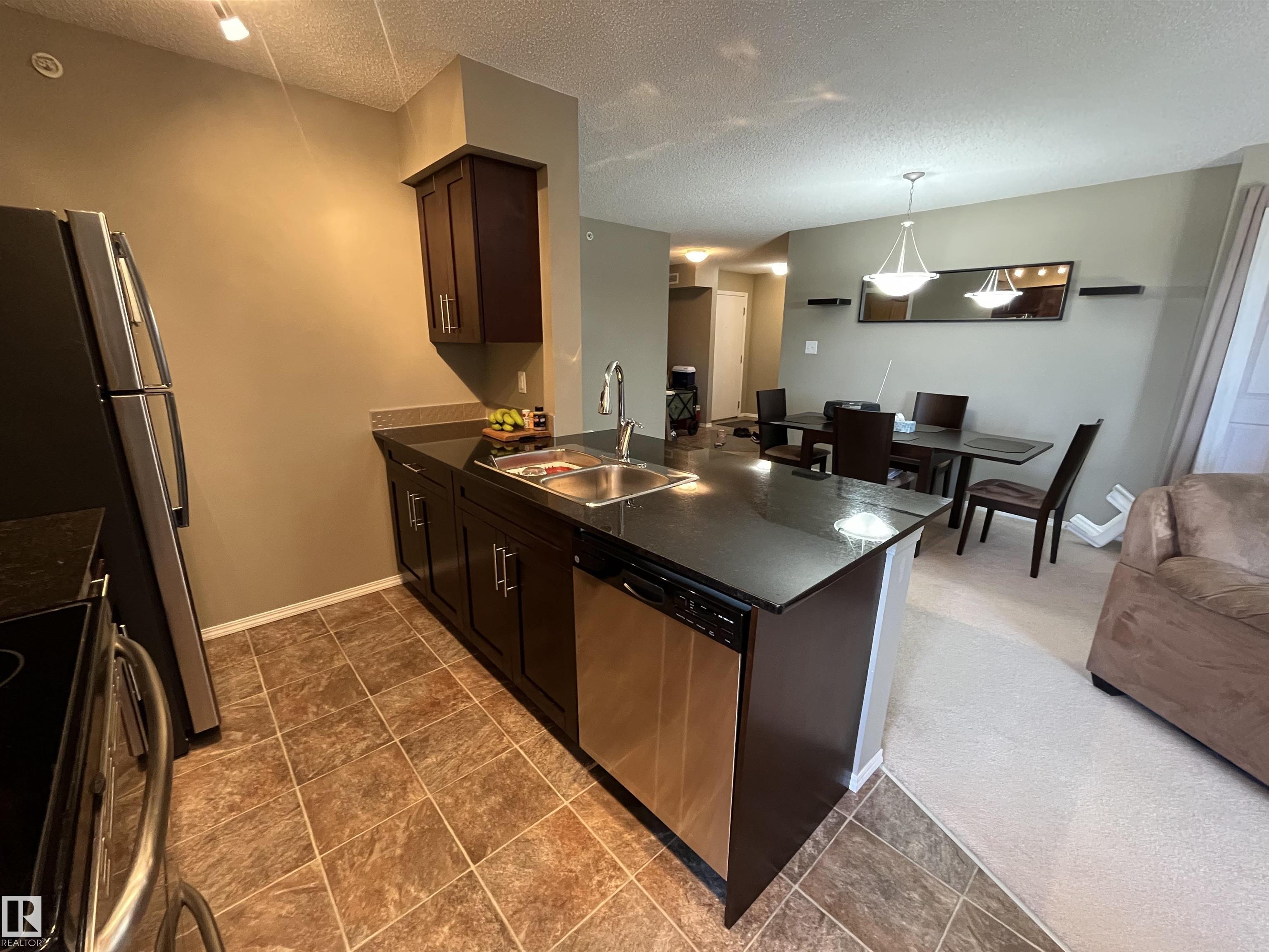 Photo 4 at 402 - 274 Mcconachie Drive NW, McConachie Area, Edmonton