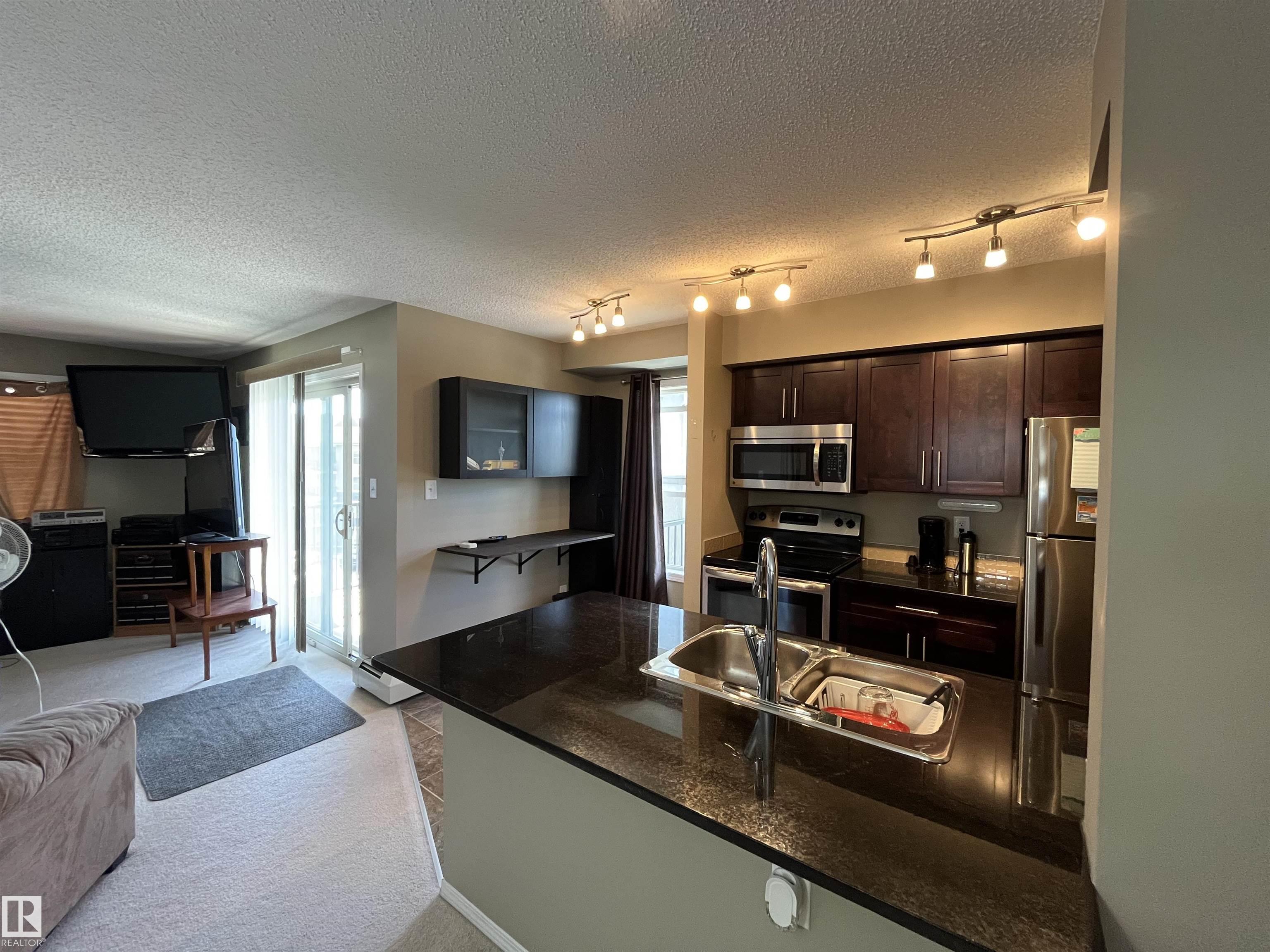 Photo 5 at 402 - 274 Mcconachie Drive NW, McConachie Area, Edmonton