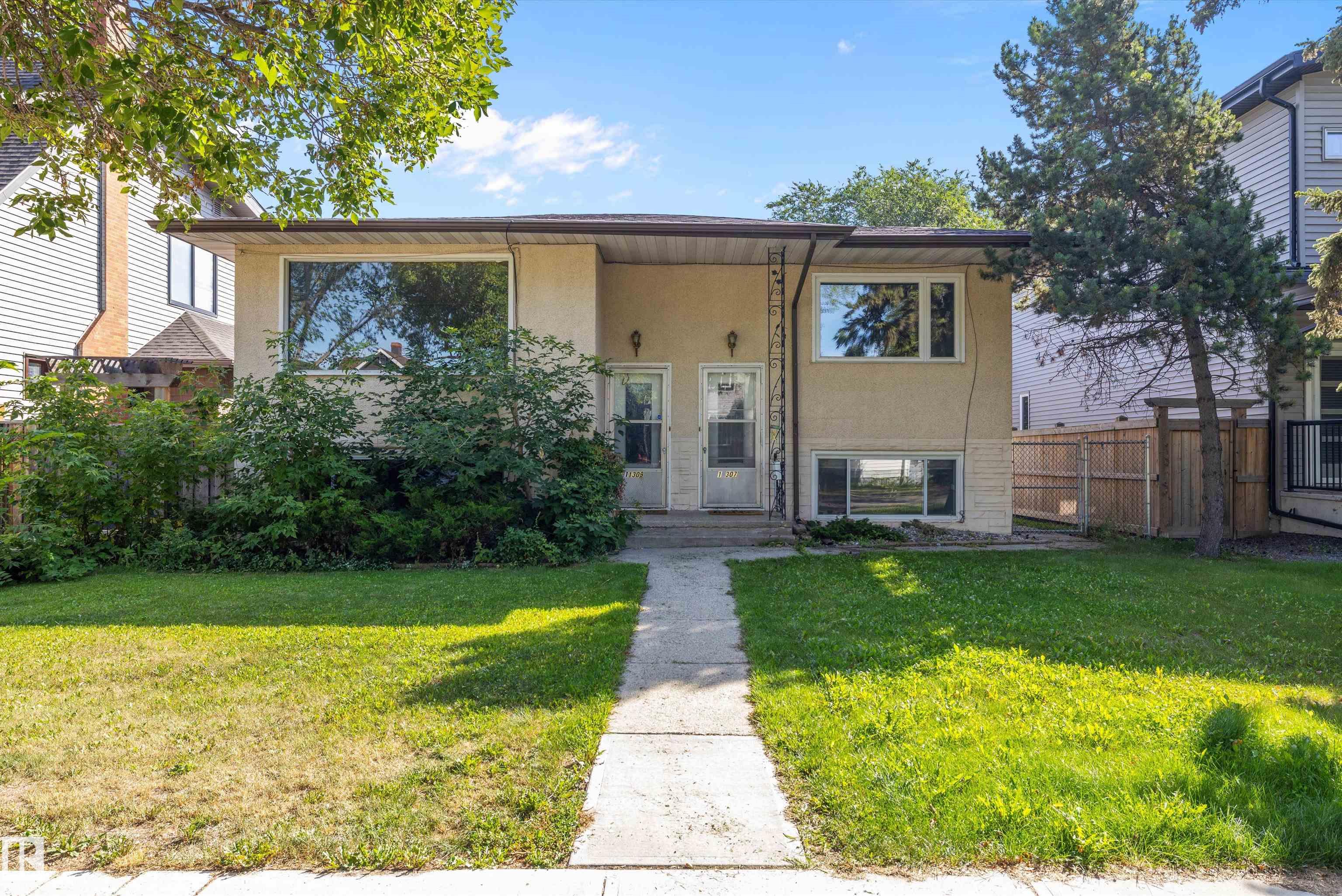 11307 / 11309 127 Street NW, Inglewood, Edmonton 