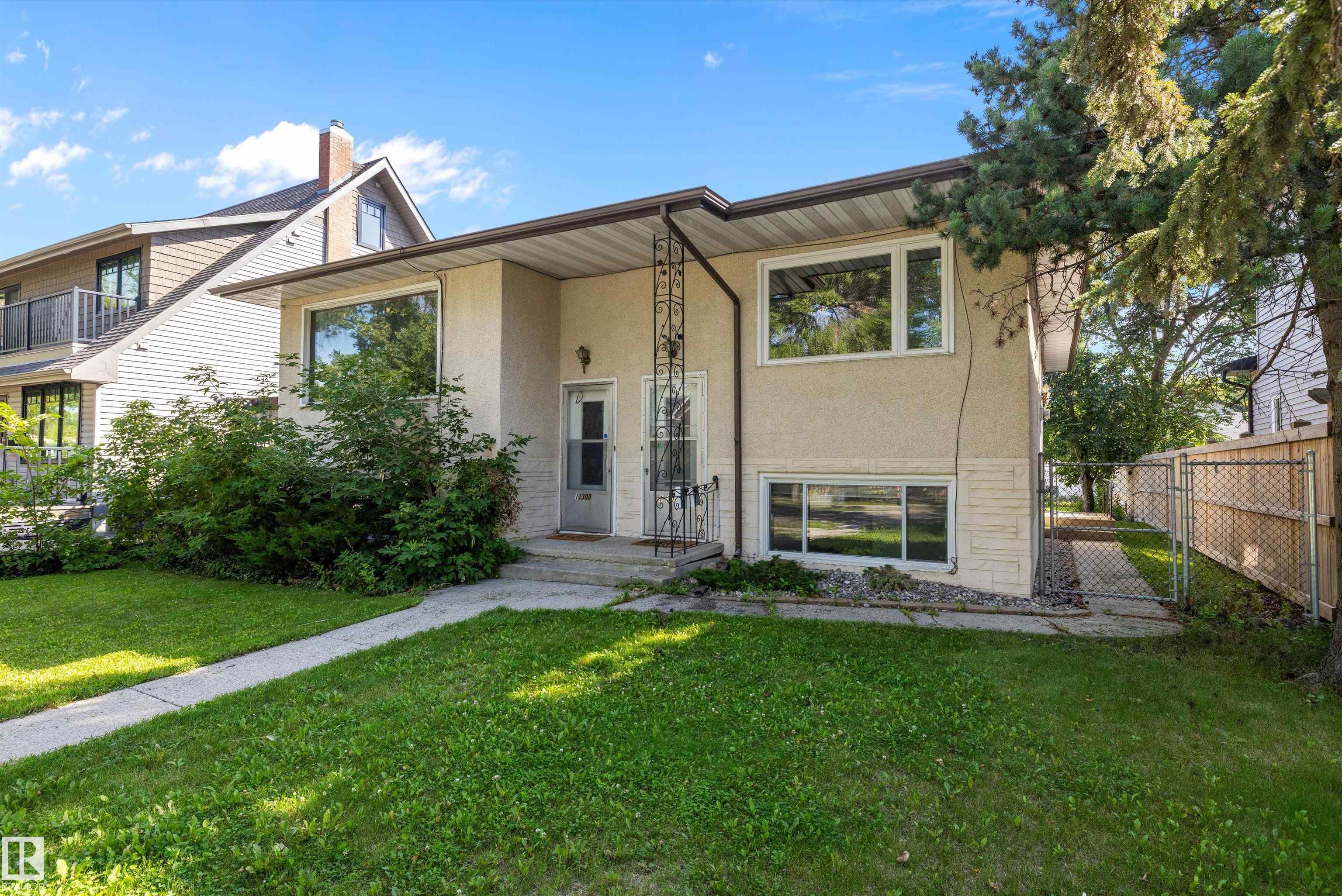 Photo 2 at 11307 / 11309 127 Street NW, Inglewood, Edmonton