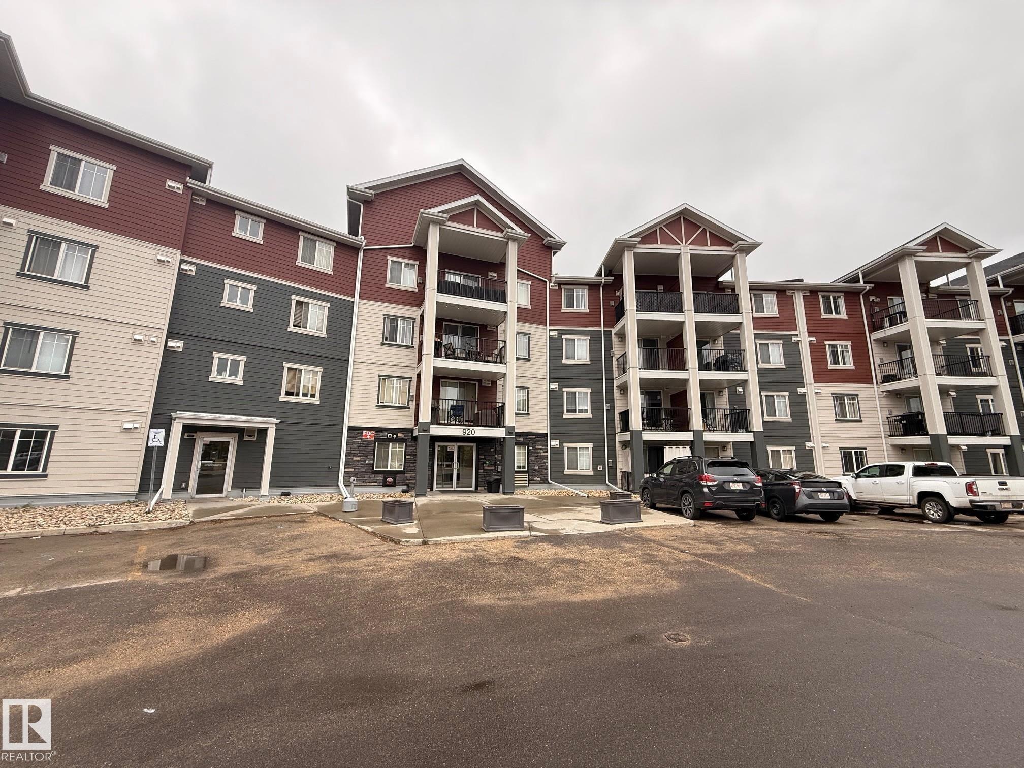 316 - 920 156 Street NW, South Terwillegar, Edmonton 
