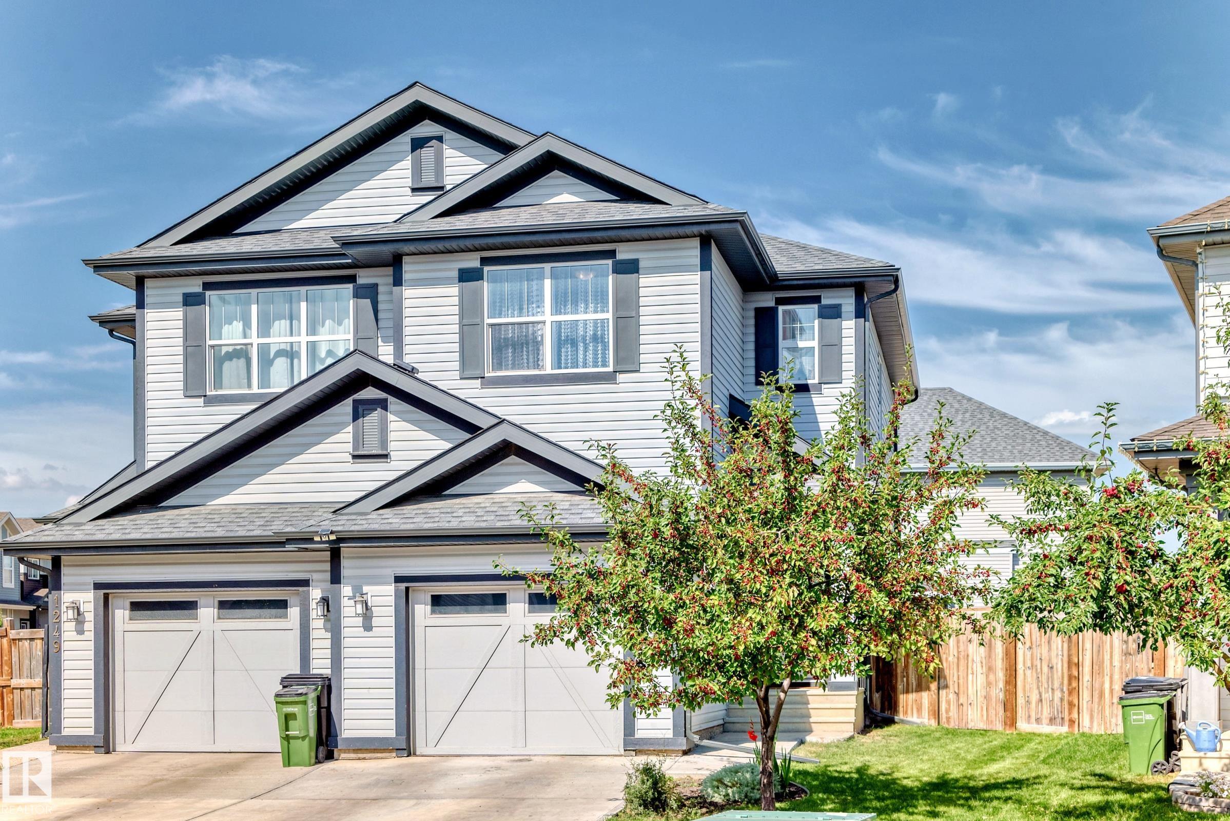 1247 Mcconachie Boulevard NW, McConachie Area, Edmonton 