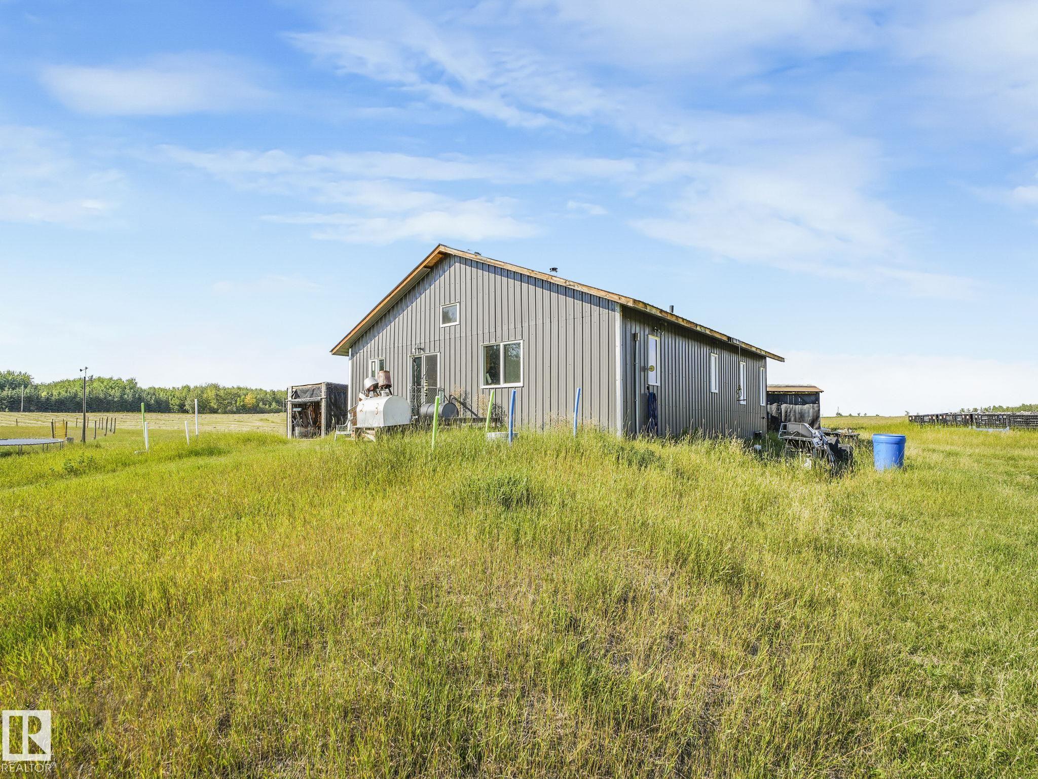 Photo 3 at 53405 Rge Road 53, Fallis, Rural Parkland County