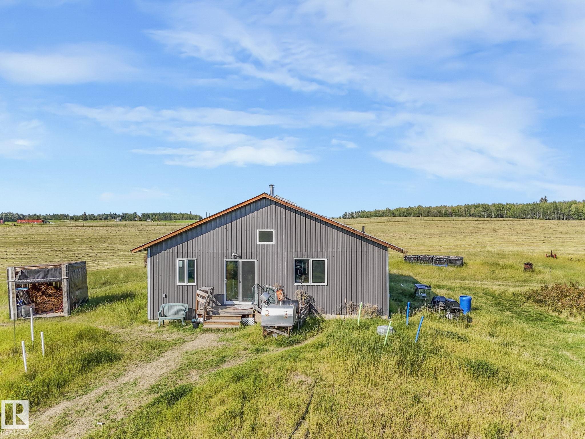 Photo 8 at 53405 Rge Road 53, Fallis, Rural Parkland County