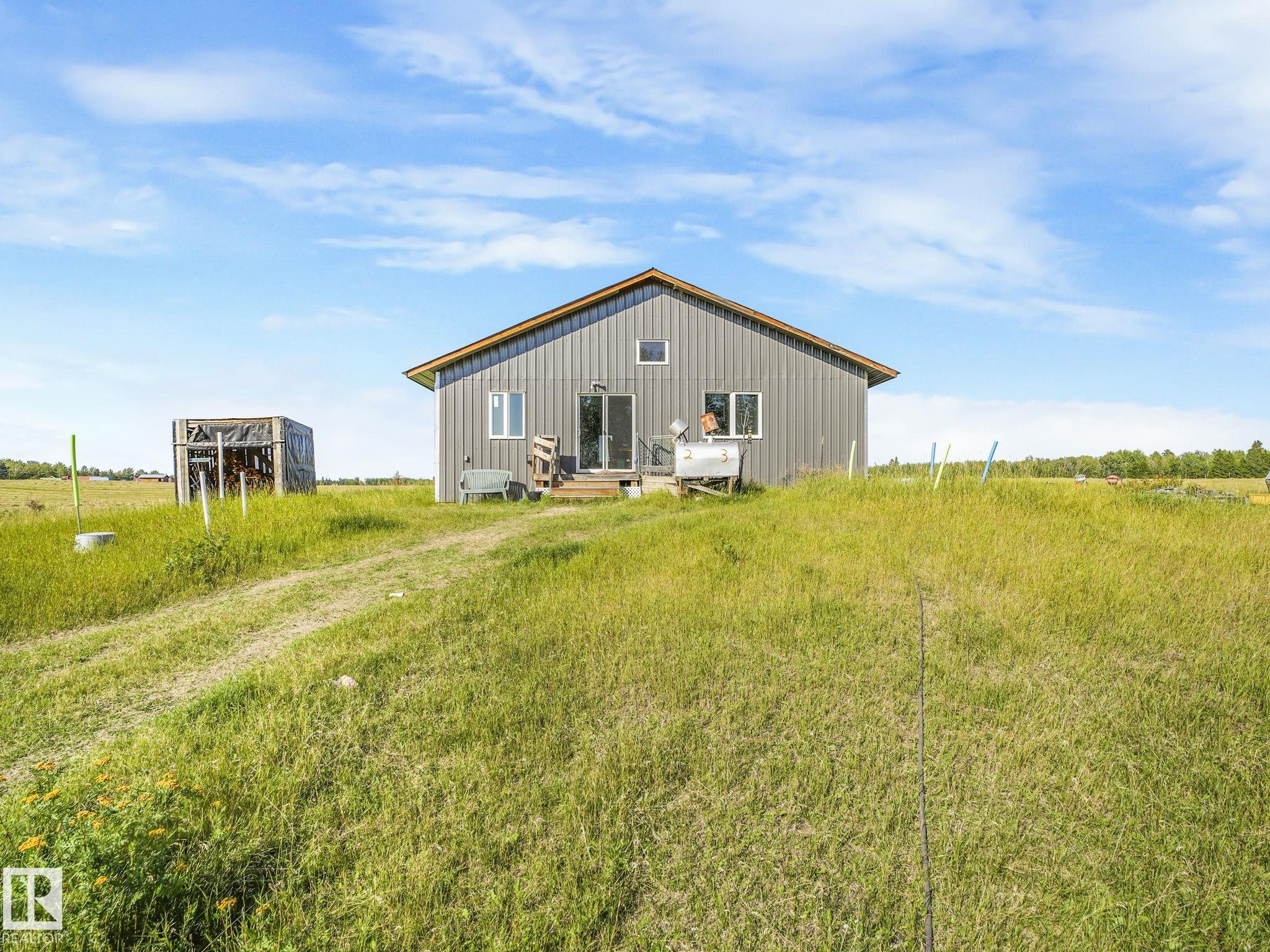 Photo 9 at 53405 Rge Road 53, Fallis, Rural Parkland County