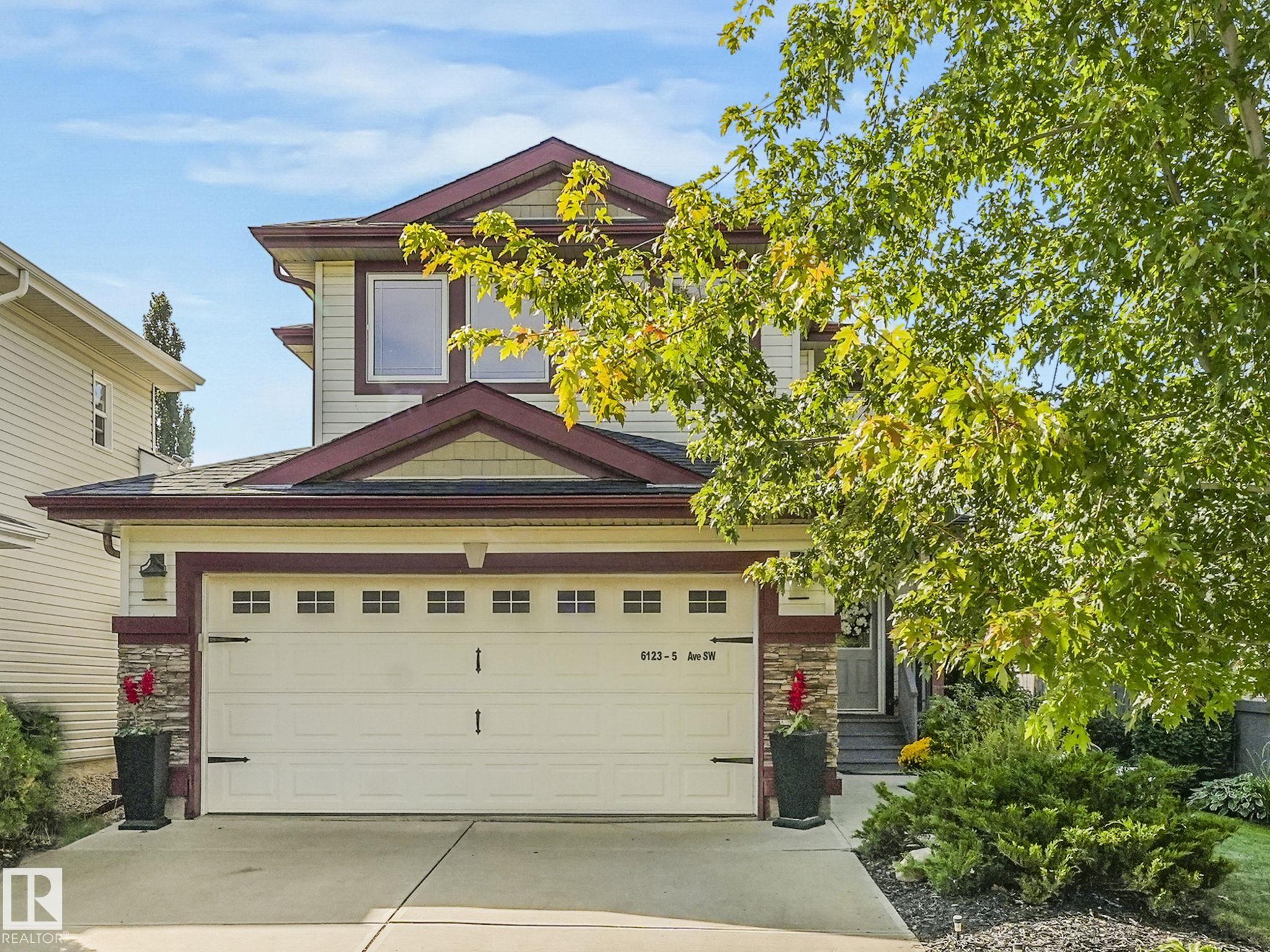 6123 5 Avenue SW, Charlesworth, Edmonton 