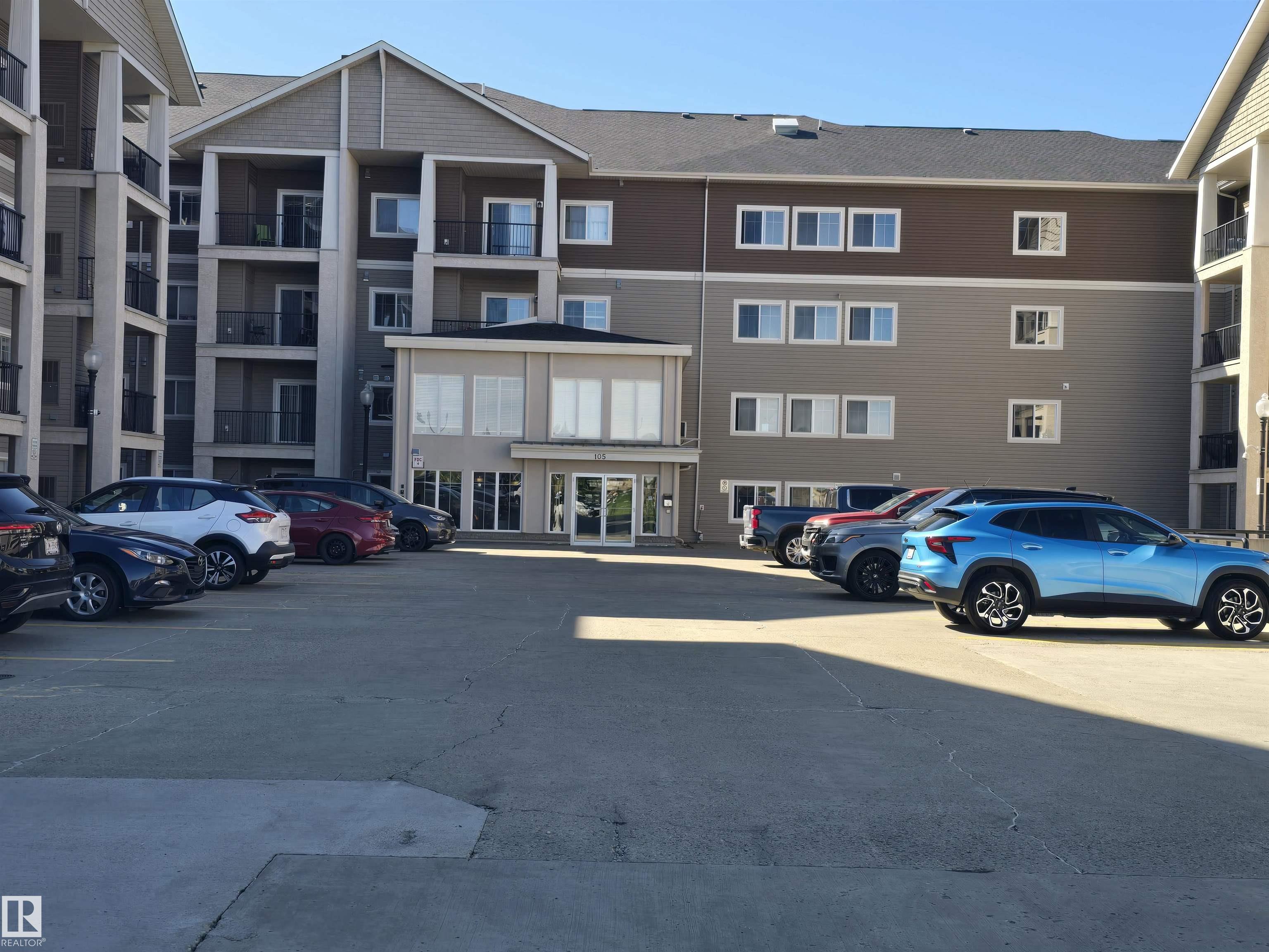 425 - 105 West Haven Drive, West Haven, Leduc 