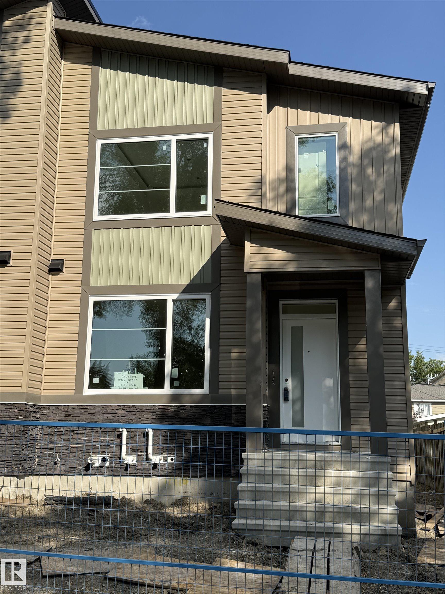 11915 123 Street NW, Prince Charles, Edmonton 