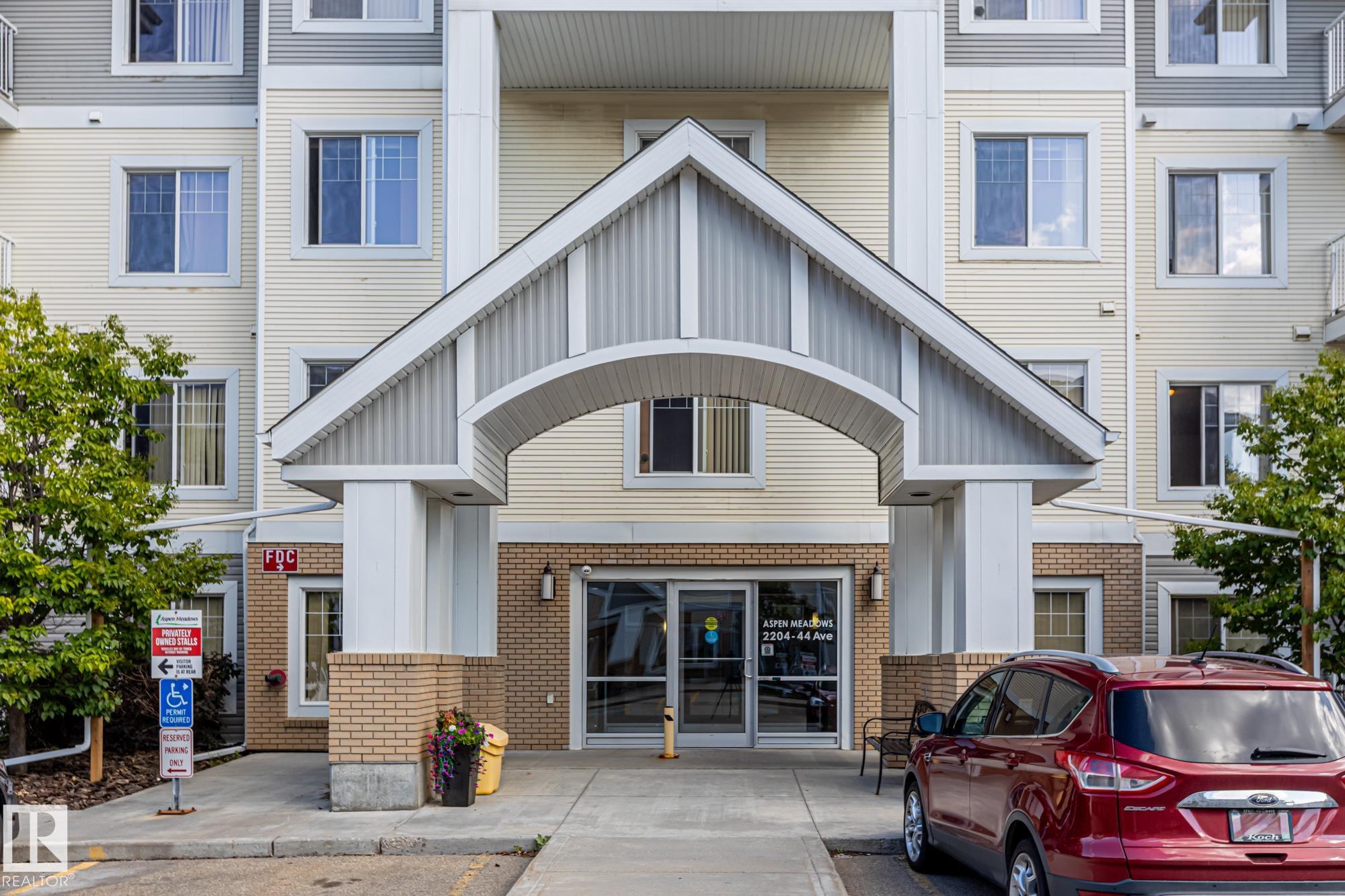 208 - 2204 44 Avenue NW, Larkspur, Edmonton 