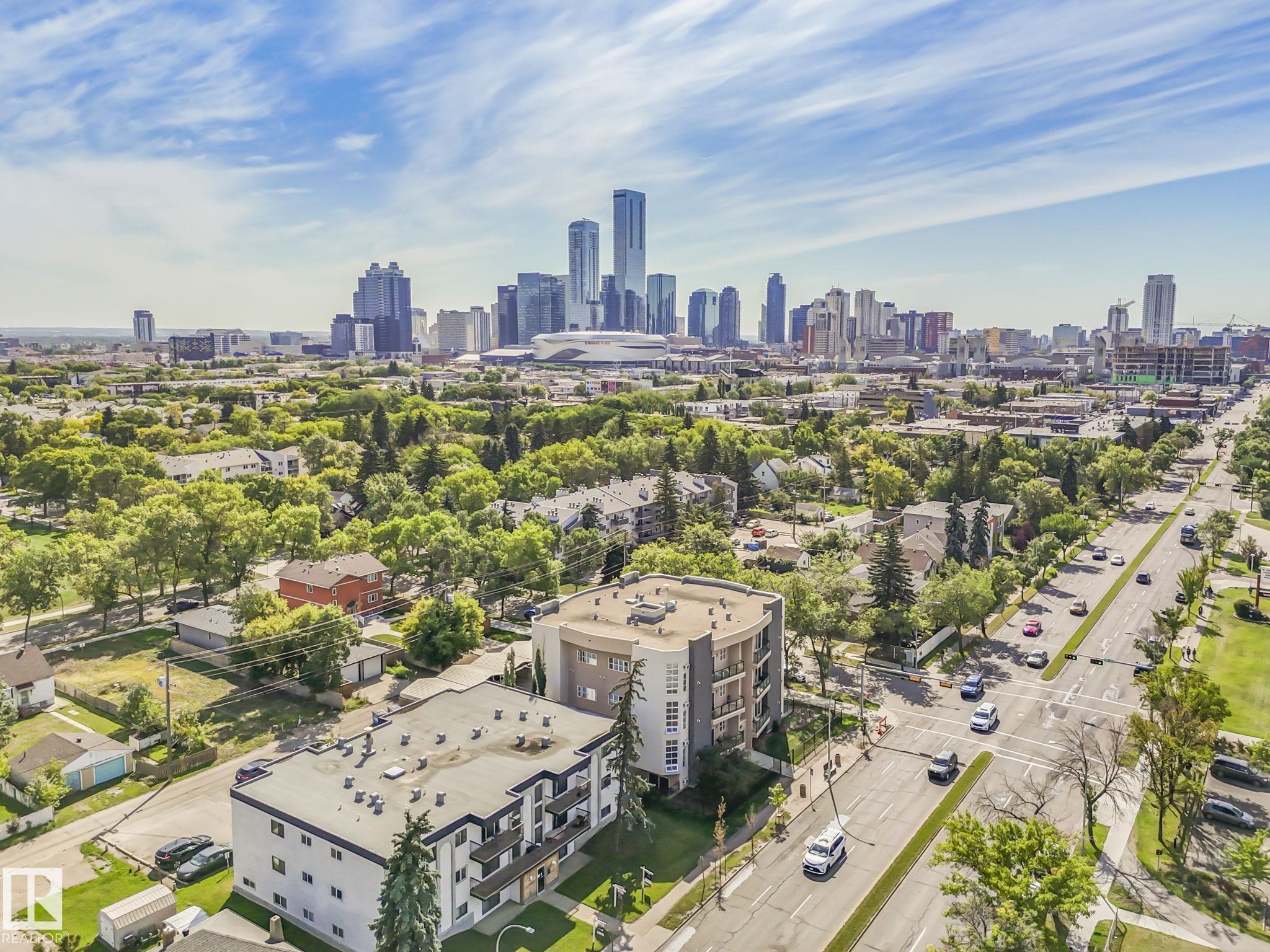 301 - 10905 109 Street NW, Central Mcdougall, Edmonton 