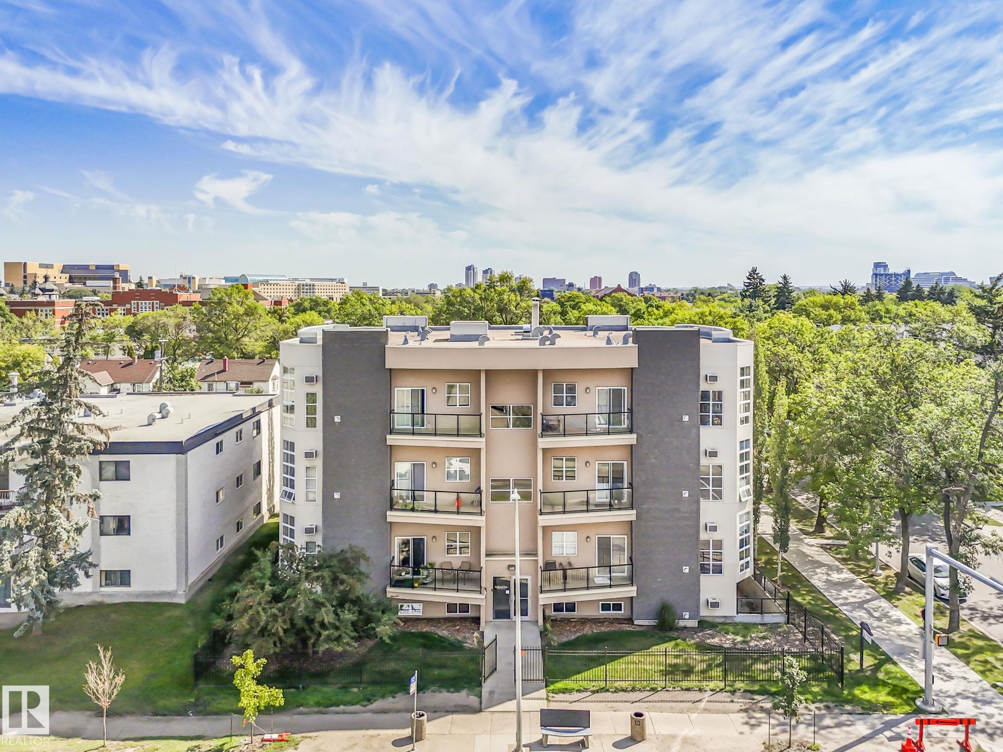 Photo 3 at 301 - 10905 109 Street NW, Central Mcdougall, Edmonton