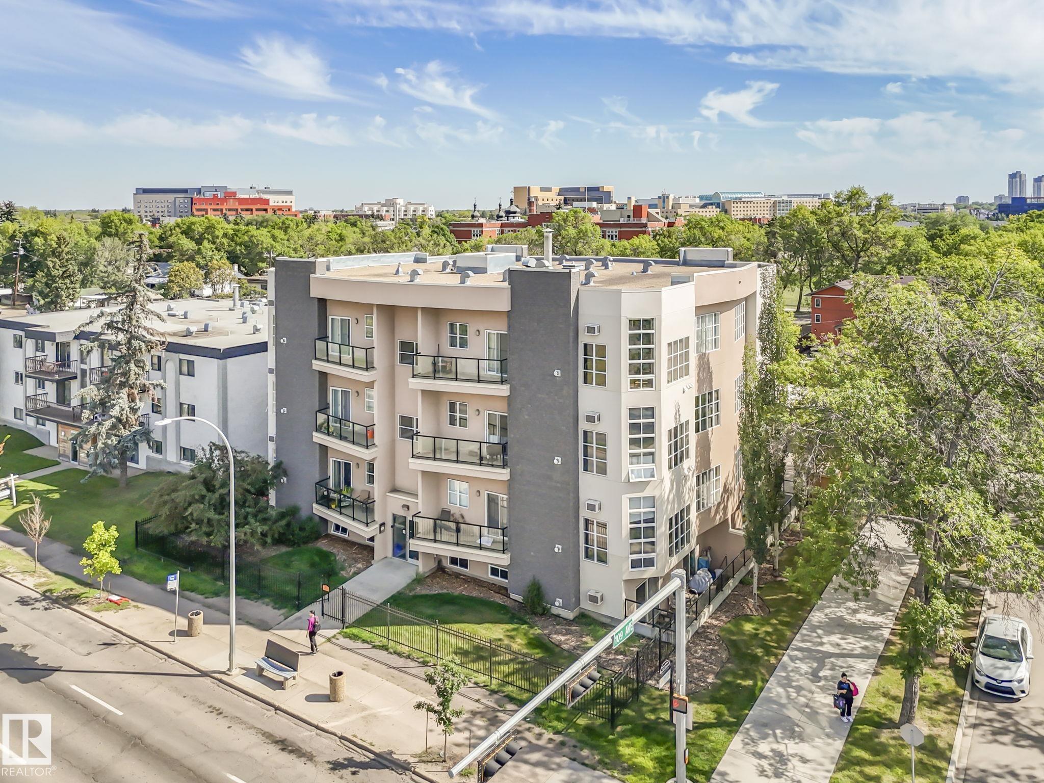 Photo 4 at 301 - 10905 109 Street NW, Central Mcdougall, Edmonton