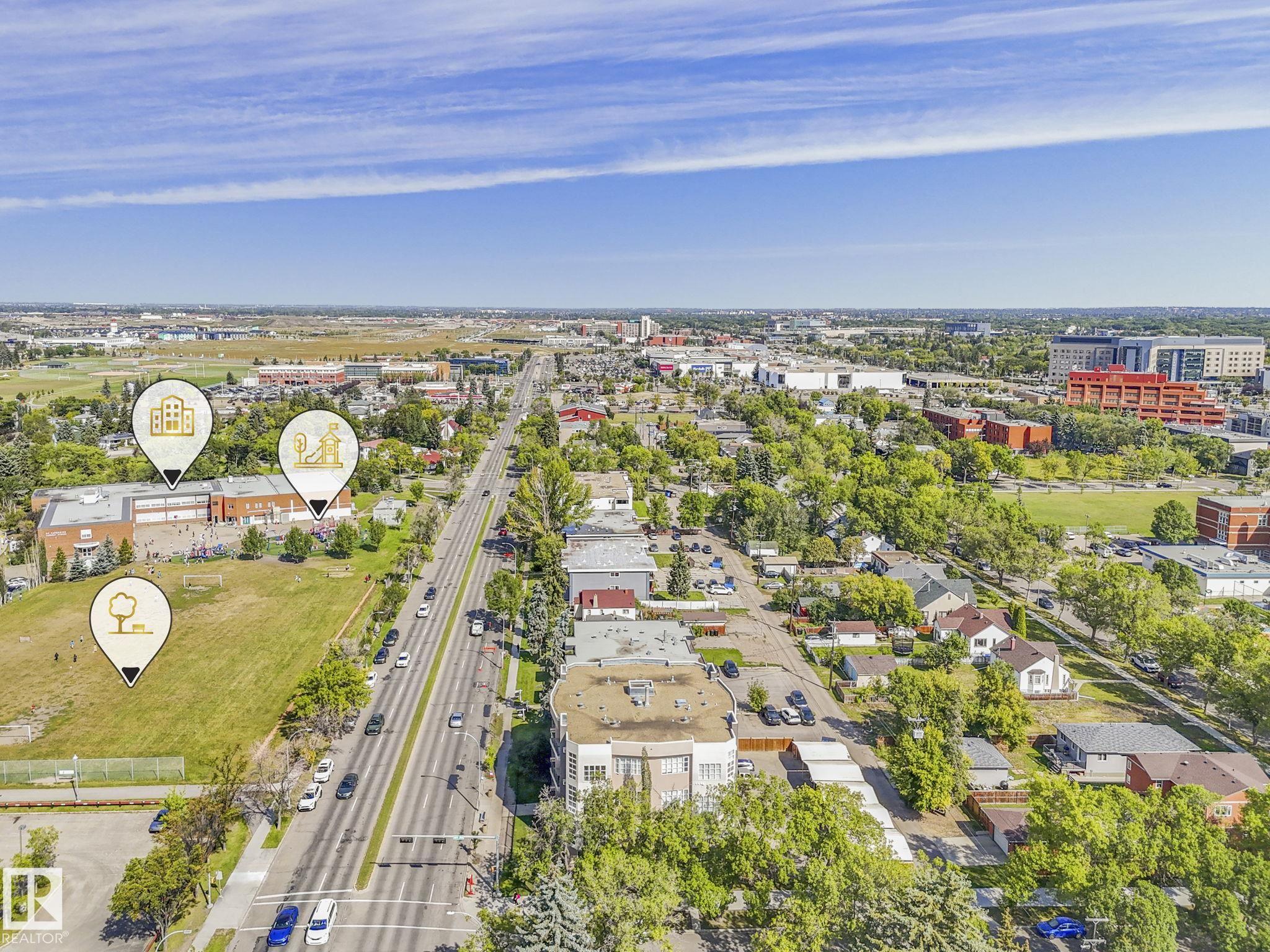 Photo 5 at 301 - 10905 109 Street NW, Central Mcdougall, Edmonton