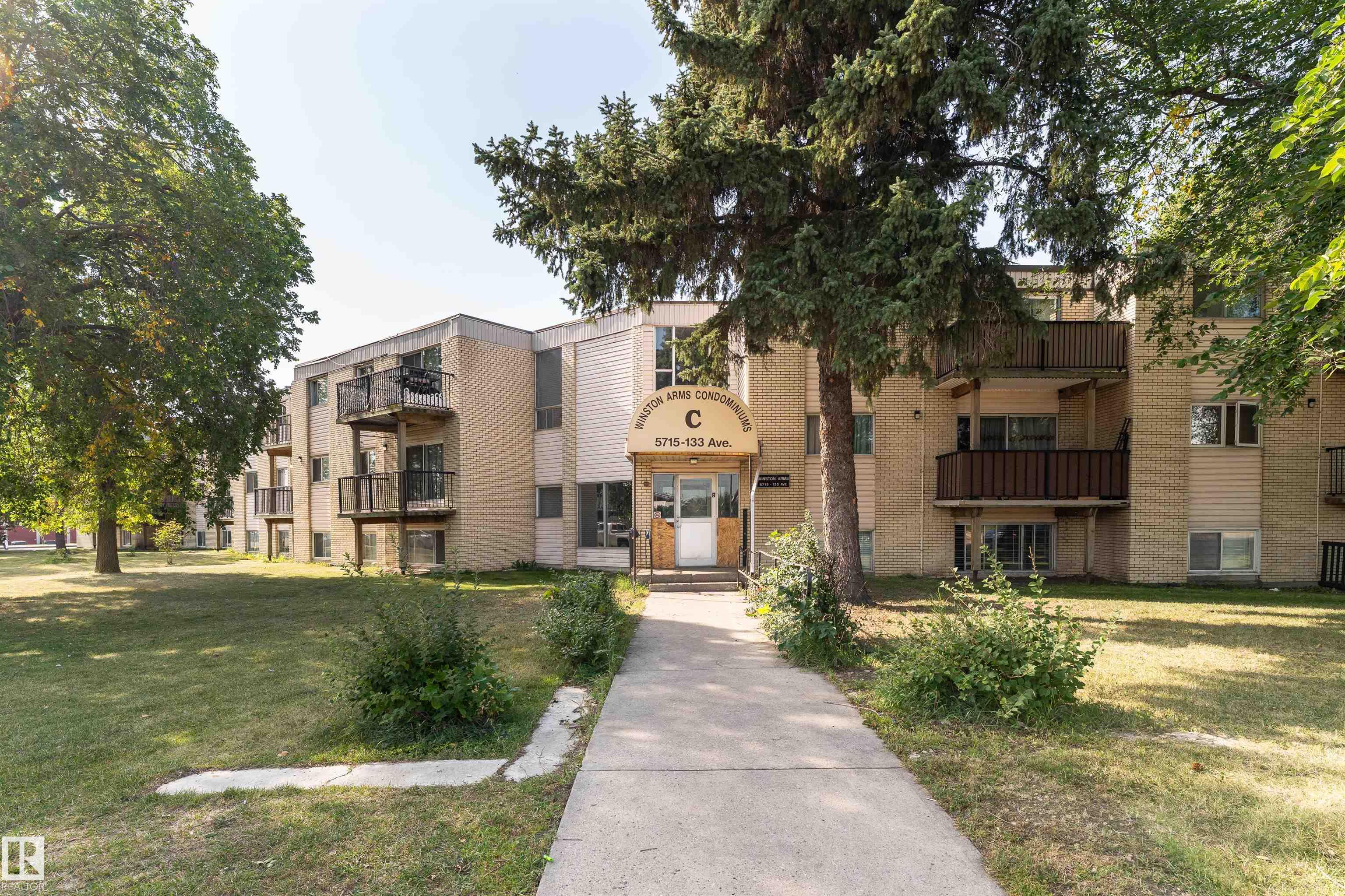 4B - 13230 Fort Road NW, Belvedere, Edmonton 