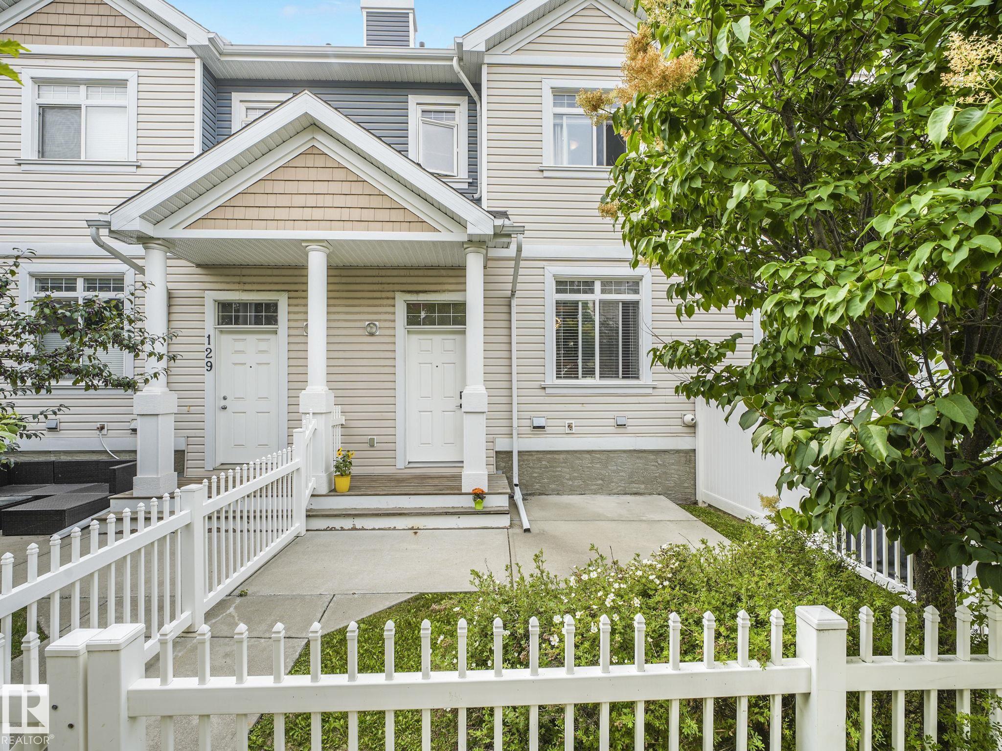 128 - 1804 70 Street SW, Summerside, Edmonton 