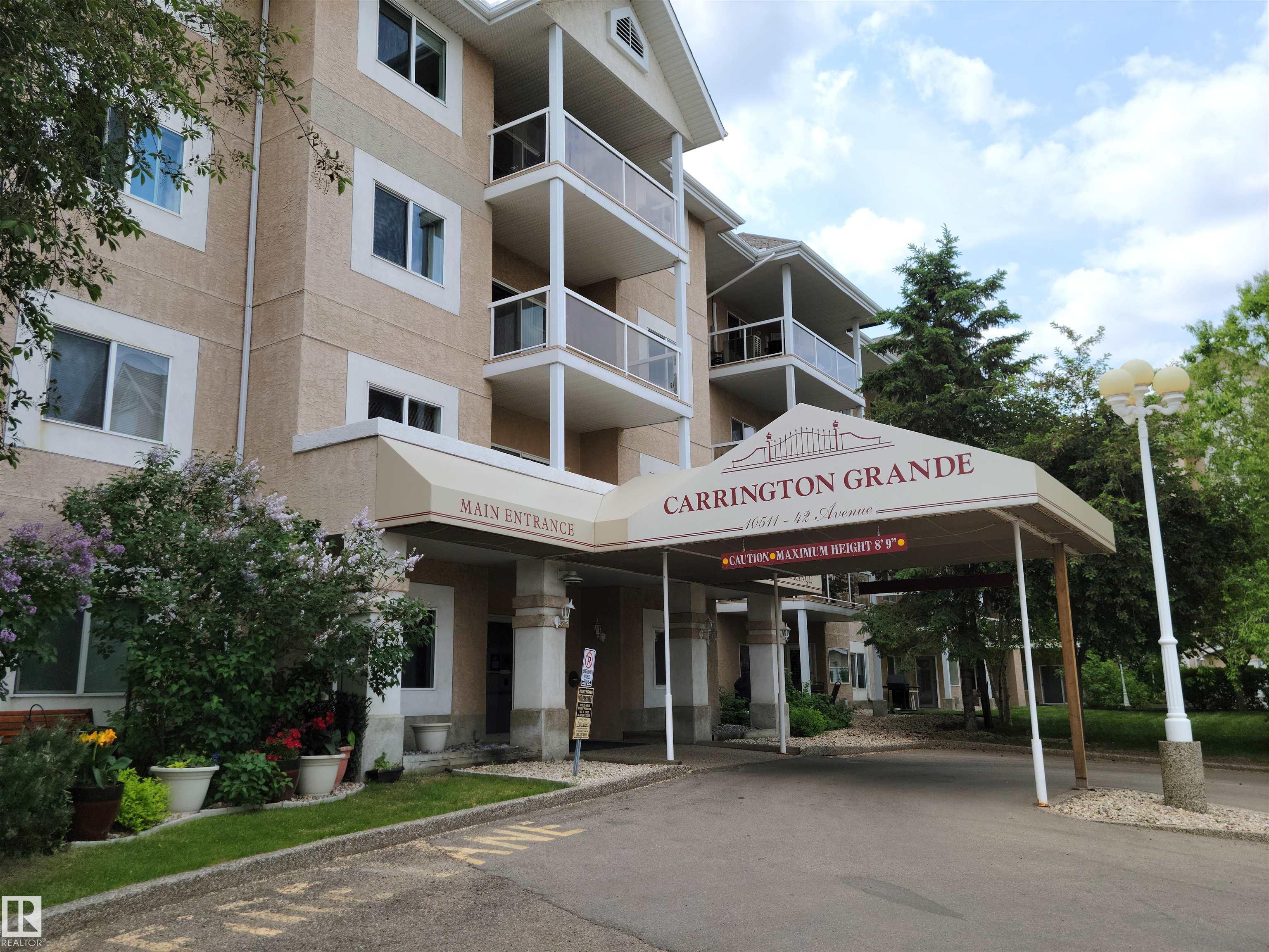 Photo 2 at 312 - 10511 42 Avenue NW, Rideau Park, Edmonton