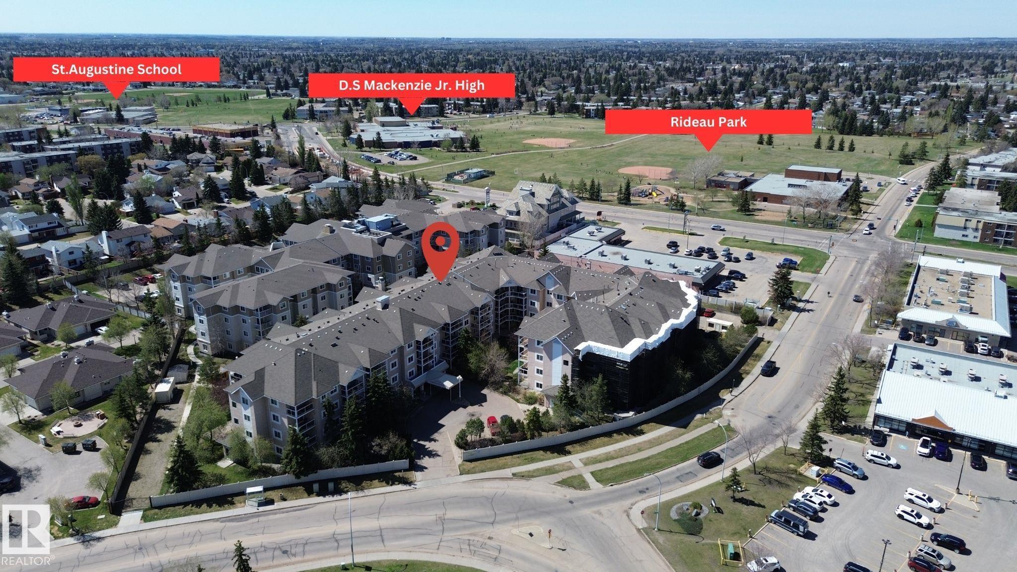 Photo 38 at 312 - 10511 42 Avenue NW, Rideau Park, Edmonton