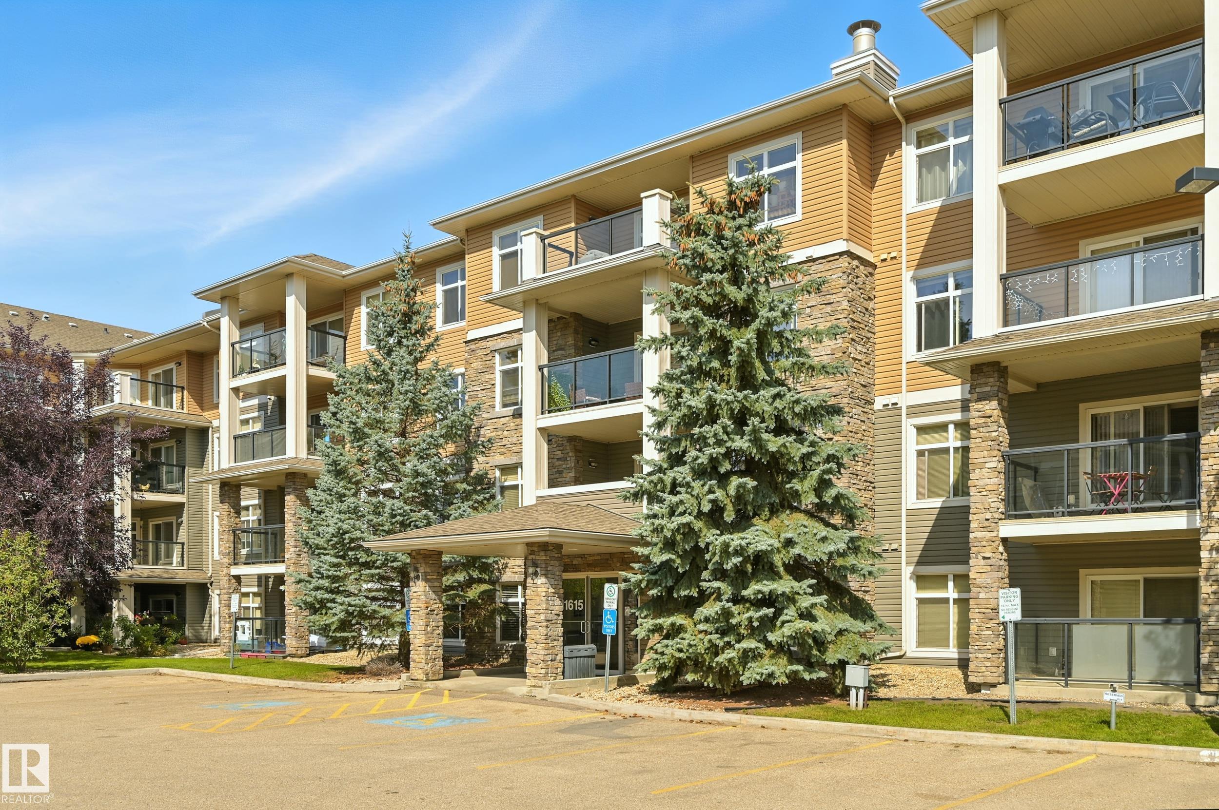 212 - 11615 Ellerslie Road SW, Rutherford, Edmonton 