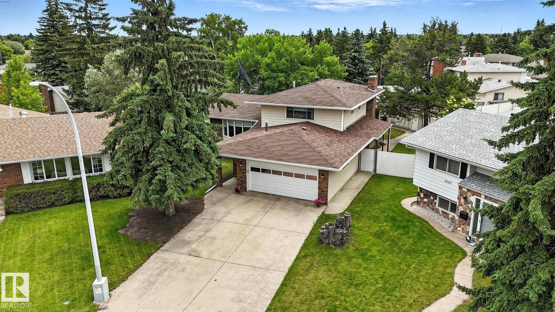 2011 89 Street NW, Satoo, Edmonton 