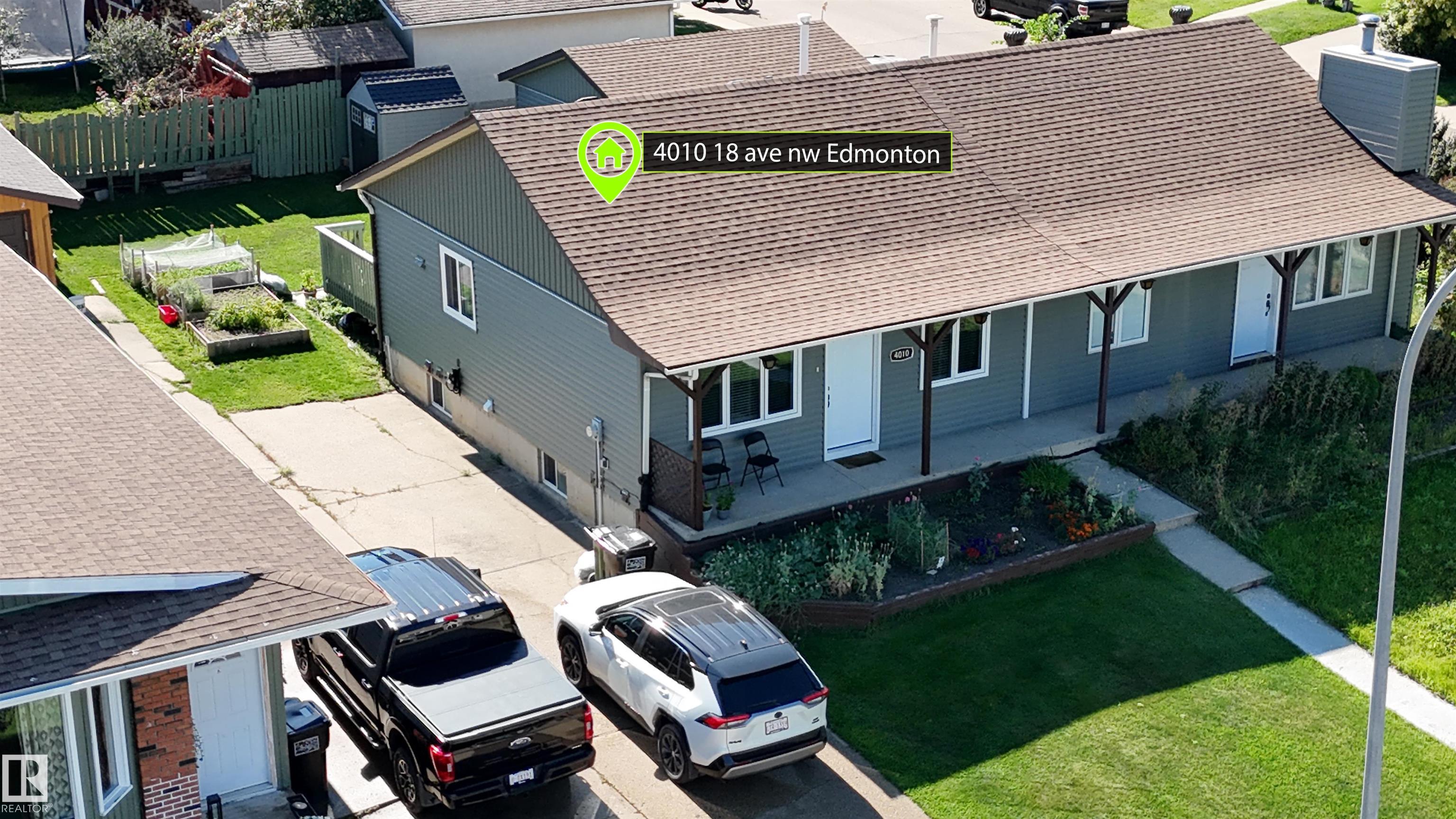 Photo 11 at 4010 18 Avenue NW, Daly Grove, Edmonton