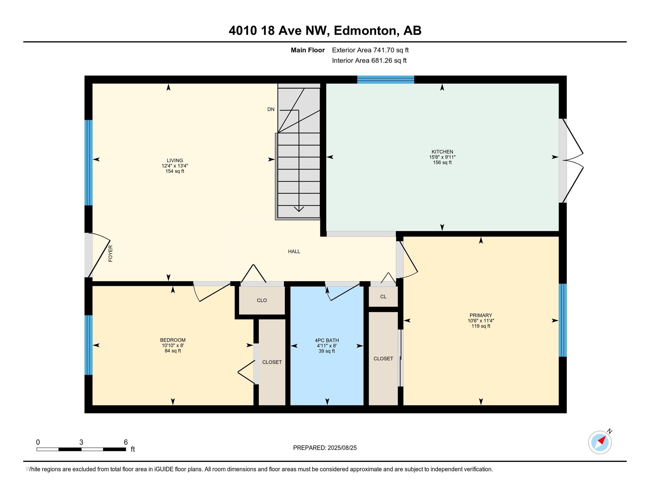 Photo 15 at 4010 18 Avenue NW, Daly Grove, Edmonton