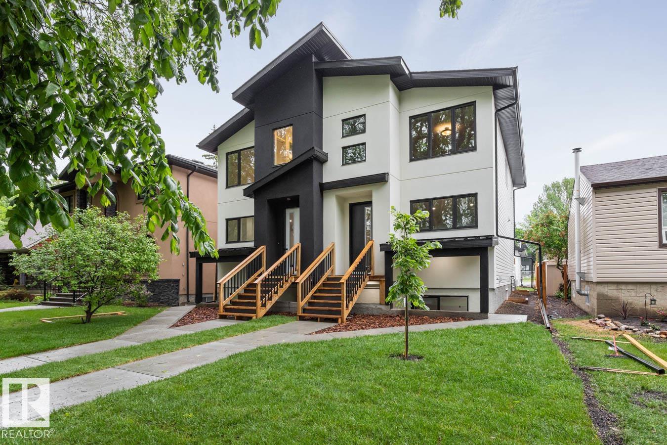 UPPER - 10147 82 Street NW, Forest Heights, Edmonton 2
