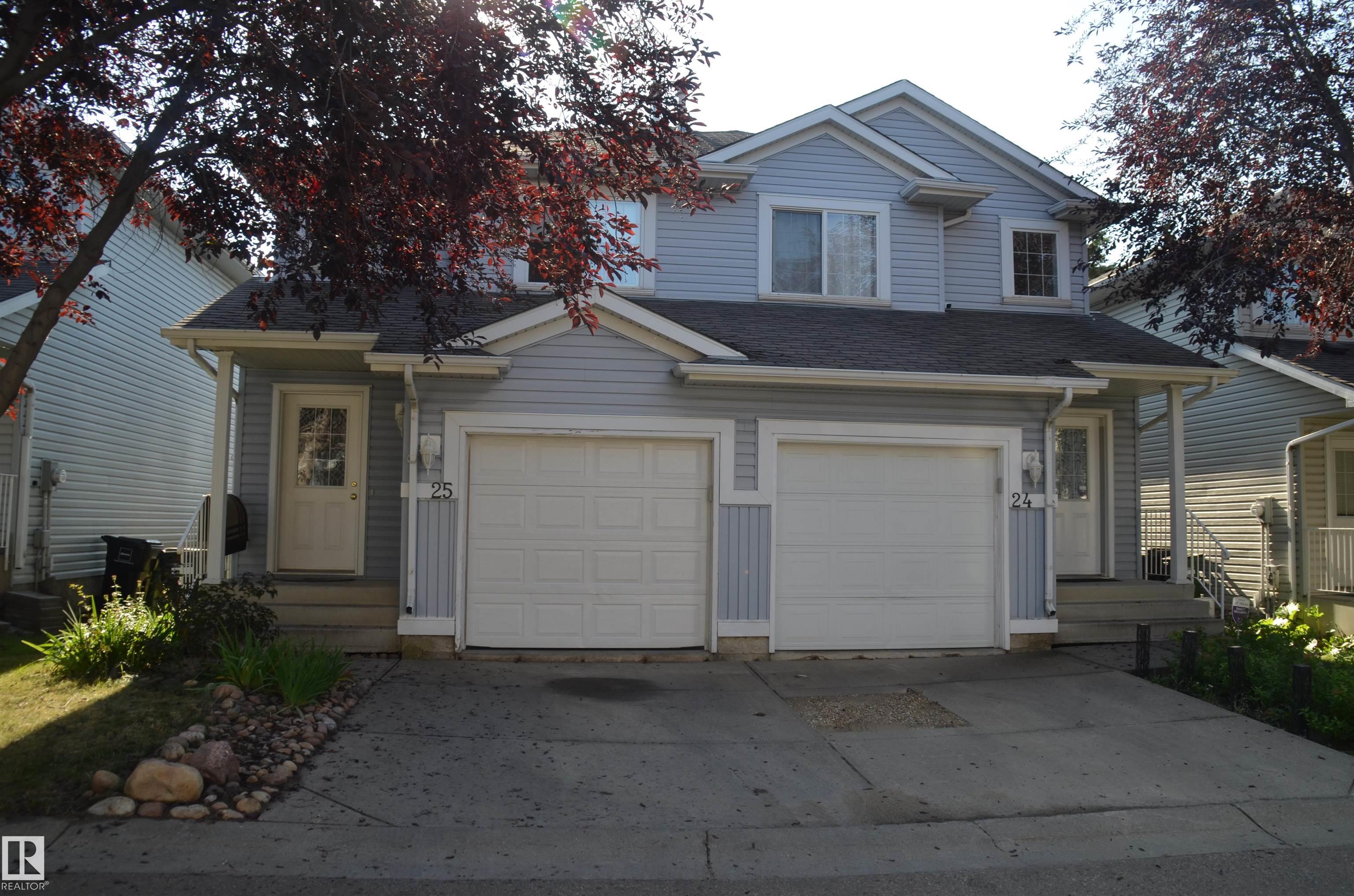 25 - 14603 Miller Boulevard NW, Miller, Edmonton 