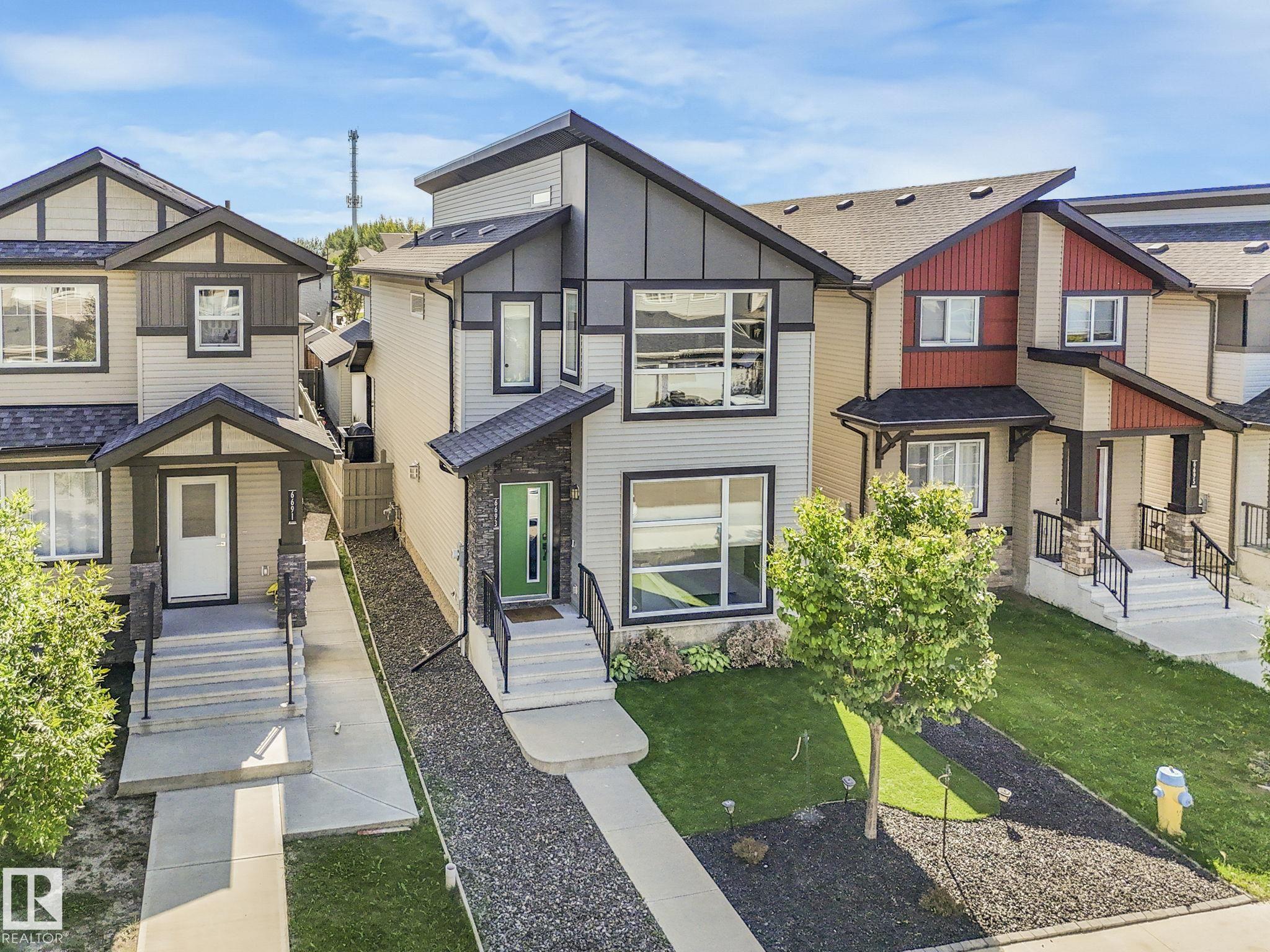 6693 Cardinal Road SW, Chappelle Area, Edmonton 