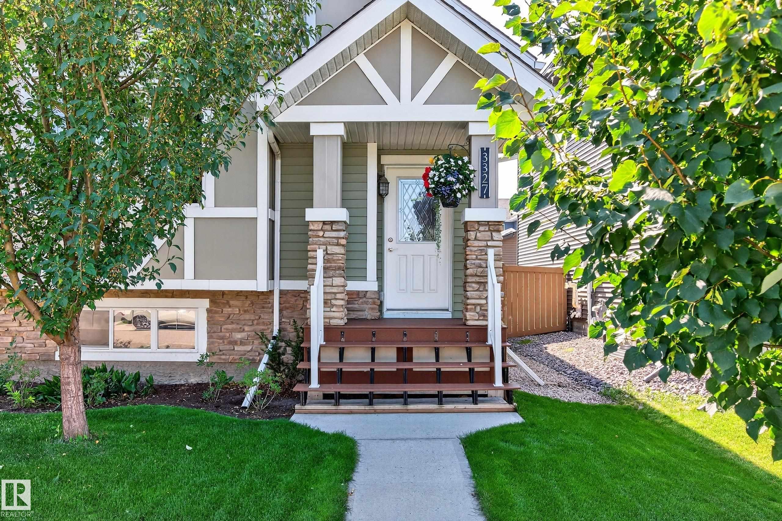 3327 Weidle Way SW, Walker, Edmonton 