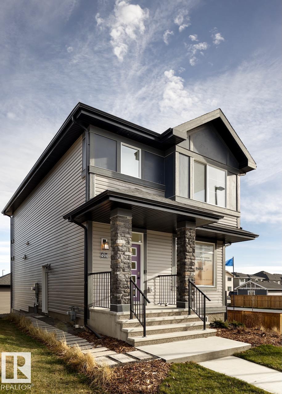 2125 Crossbill Lane NW, Kinglet Gardens, Edmonton 