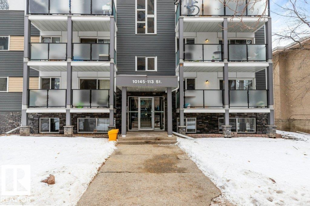 408 - 10145 113 Street NW, Wîhkwêntôwin, Edmonton 