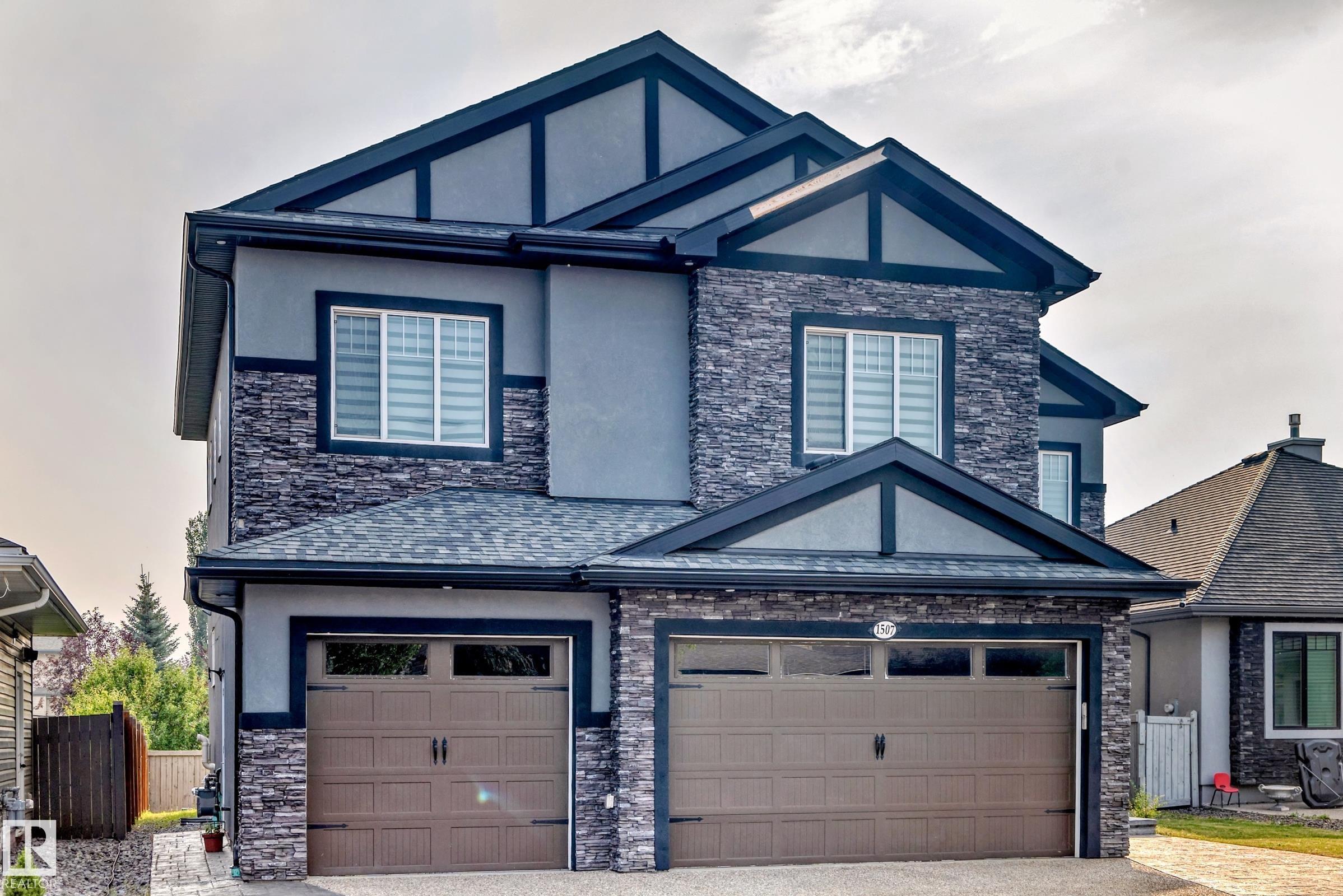 1507 Adamson View SW, Allard, Edmonton 