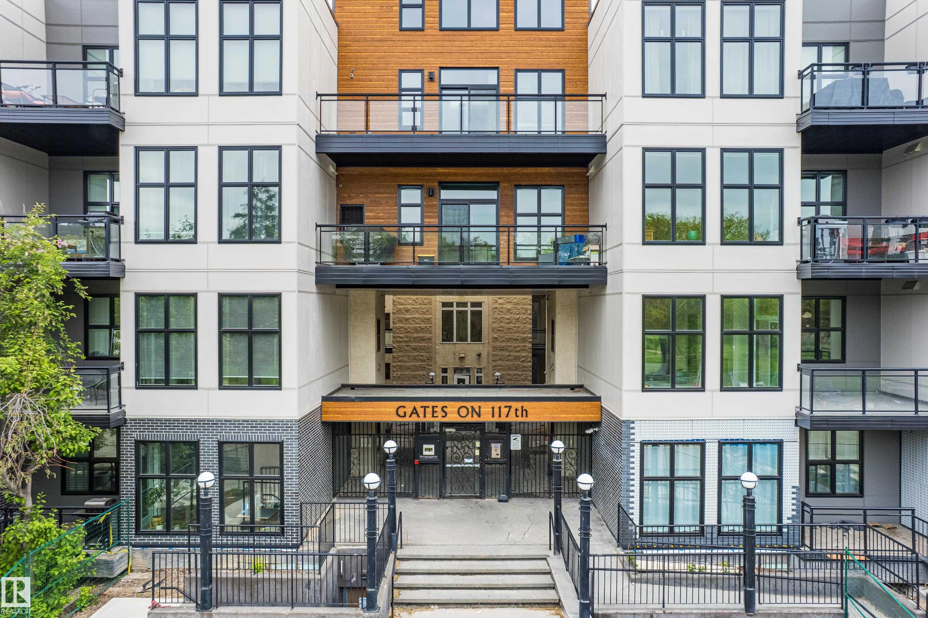 103 - 10531 117 Street NW, Queen Mary Park, Edmonton 