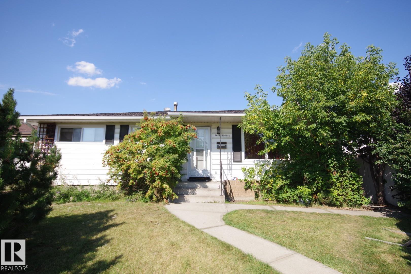 9412 134 Avenue NW, Glengarry, Edmonton 