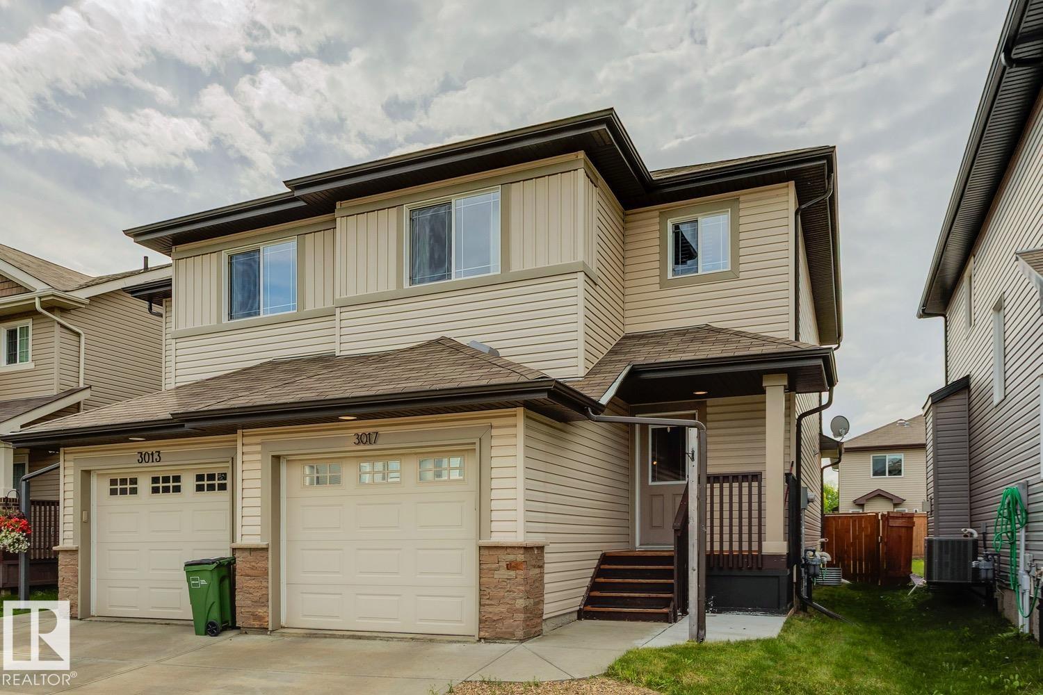 3017 16a Avenue NW, Laurel, Edmonton 