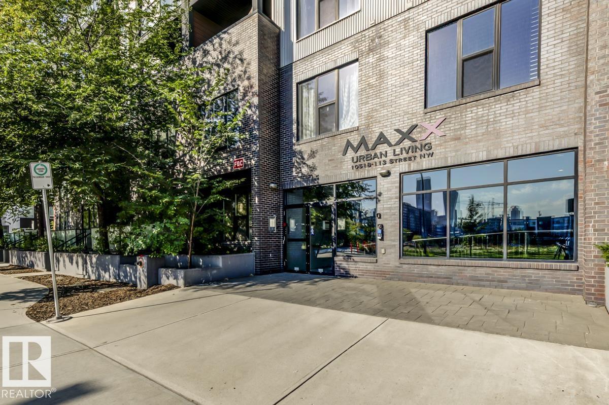 515 - 10518 113 Street NW, Queen Mary Park, Edmonton 