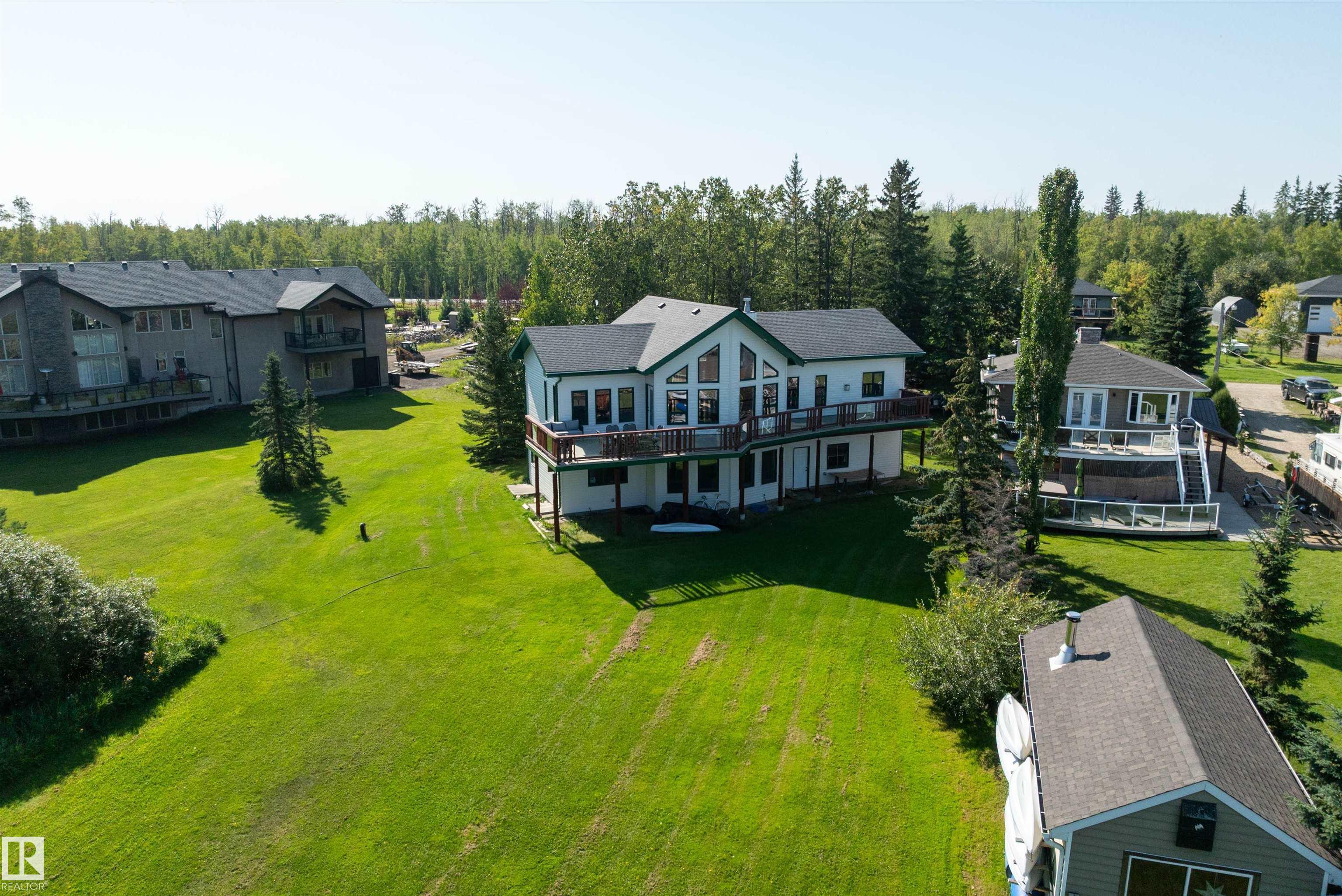 120 - 48003 Rr271, Wizard Lake Estates, Rural Leduc County 