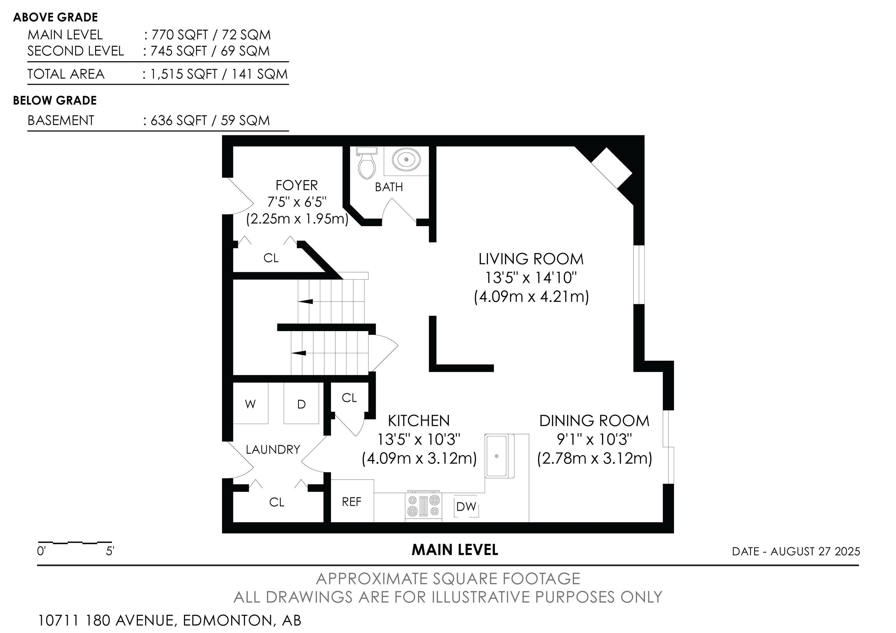 Photo 54 at 10711 180 Avenue NW, Chambery, Edmonton