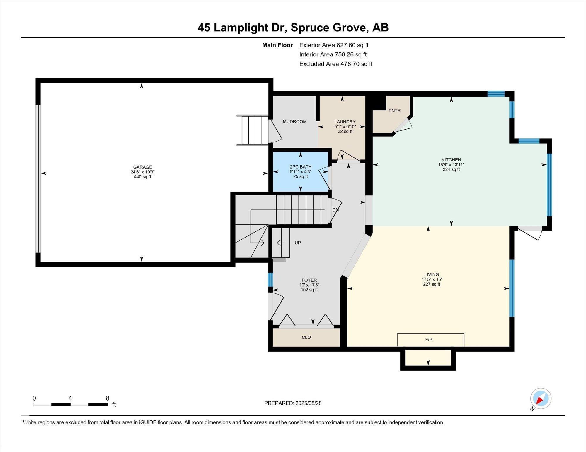 Photo 50 at 45 Lamplight Drive, Legacy Park, Spruce Grove