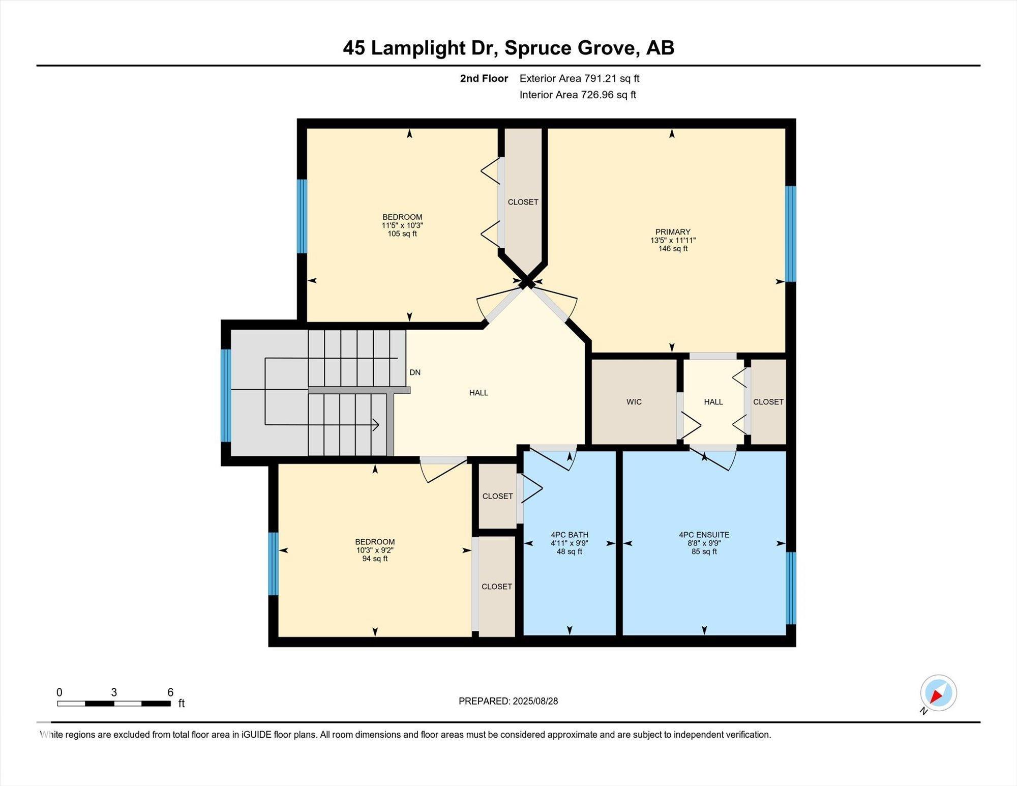 Photo 51 at 45 Lamplight Drive, Legacy Park, Spruce Grove
