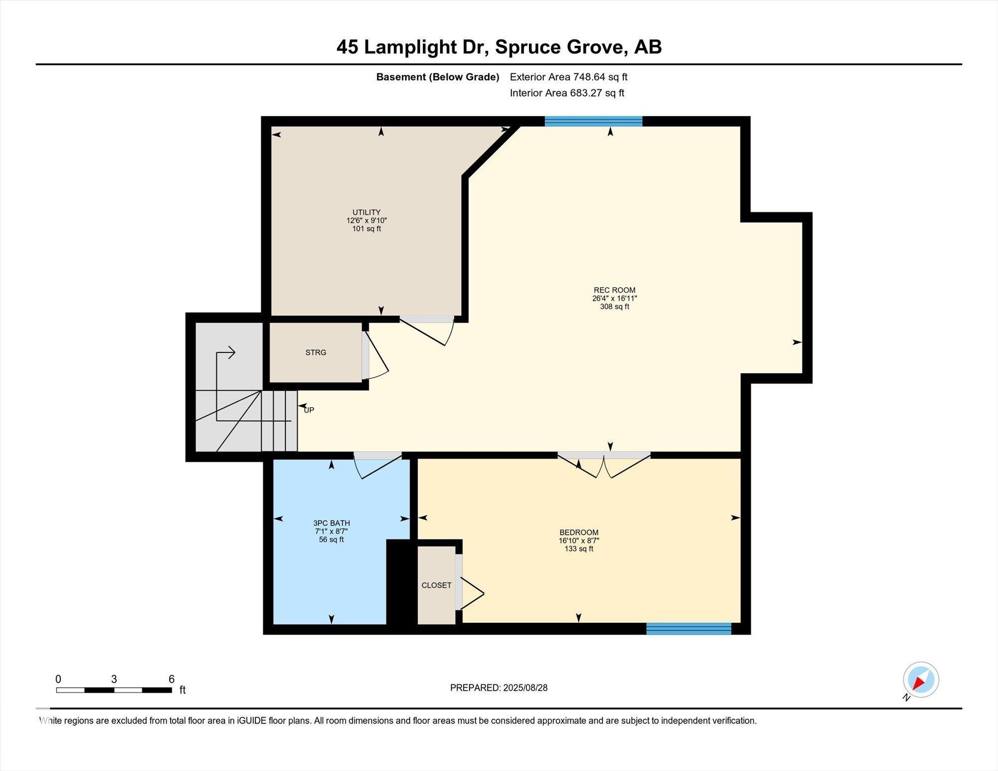 Photo 52 at 45 Lamplight Drive, Legacy Park, Spruce Grove