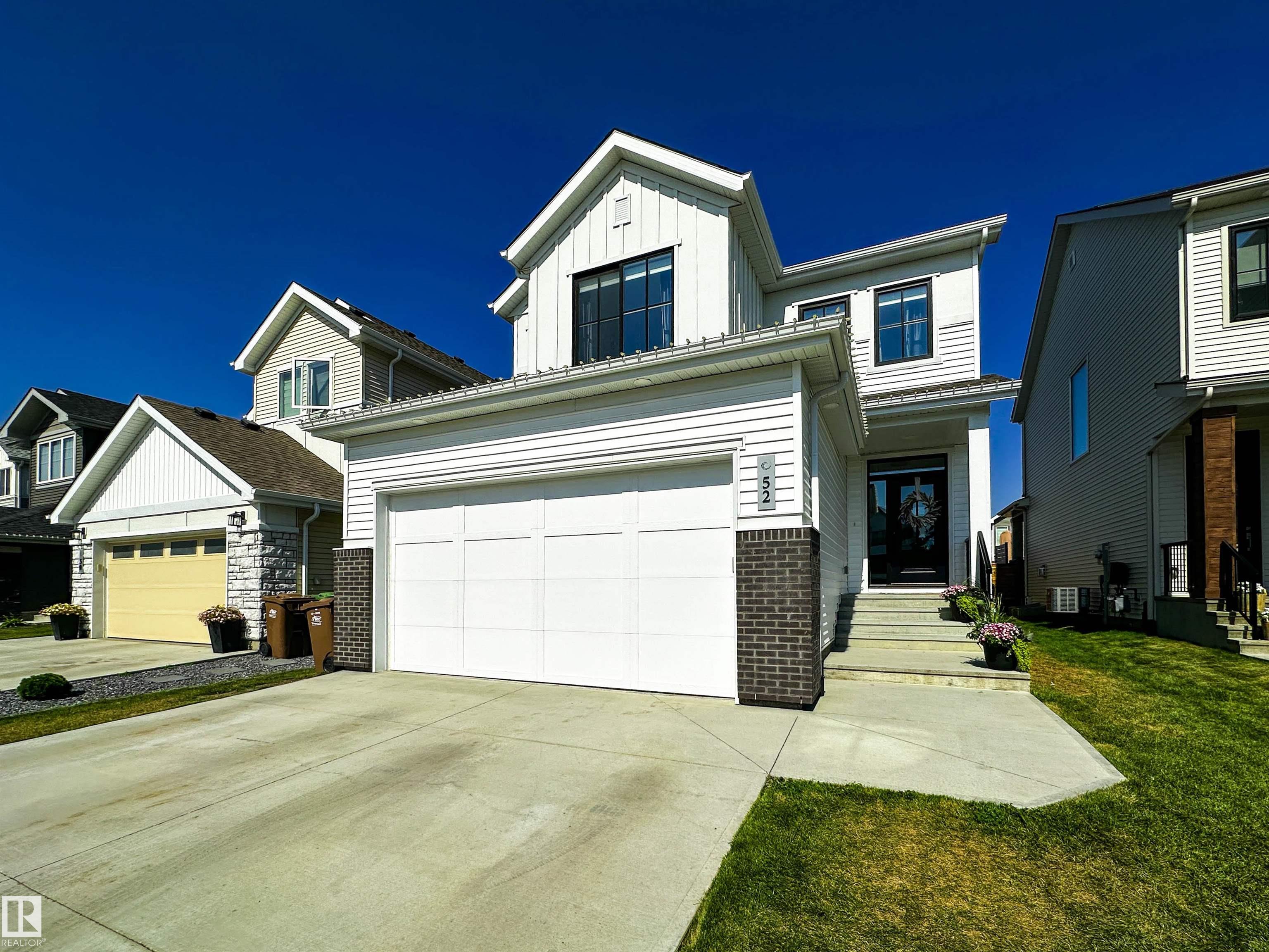 52 Jamison Crescent, Jensen Lakes, St. Albert 