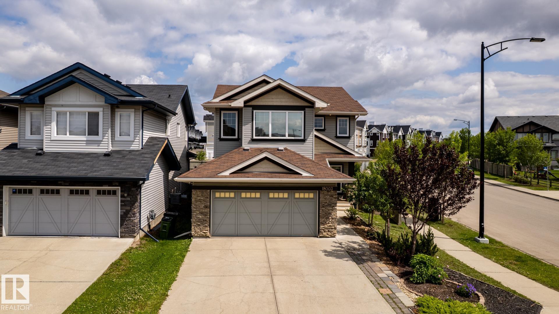 18003 77 Street NW, Crystallina Nera West, Edmonton photo 1